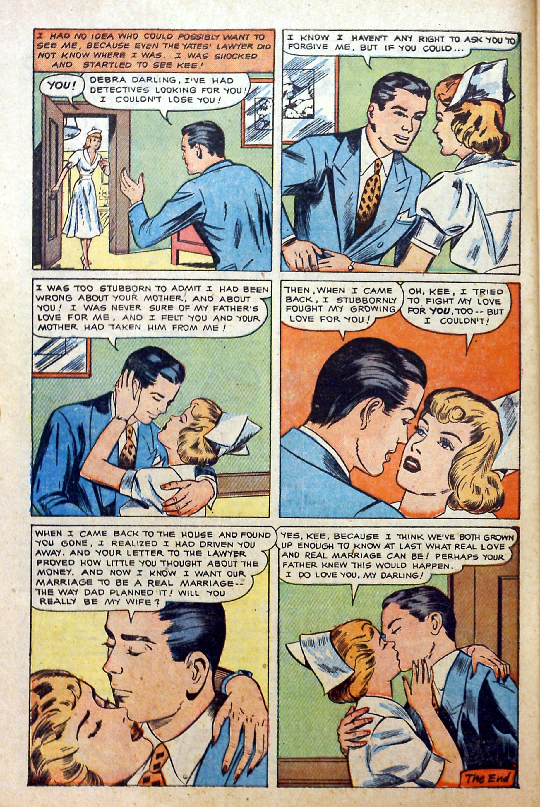 Read online Love at First Sight comic -  Issue #14 - 24