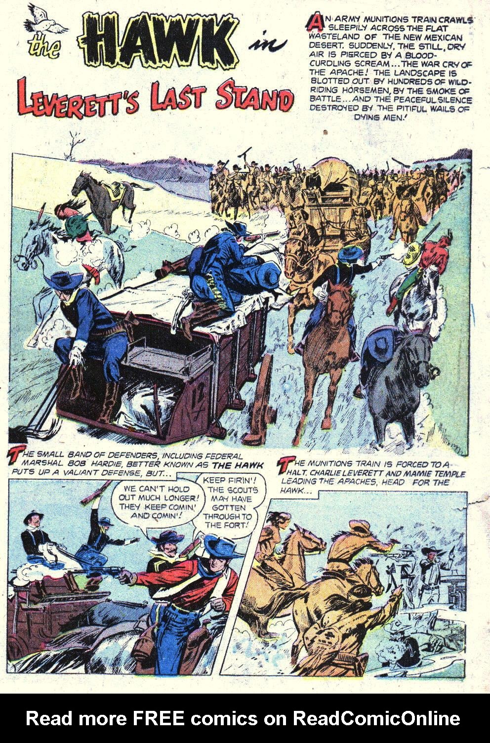 Read online Tops in Adventure comic -  Issue # TPB - 43