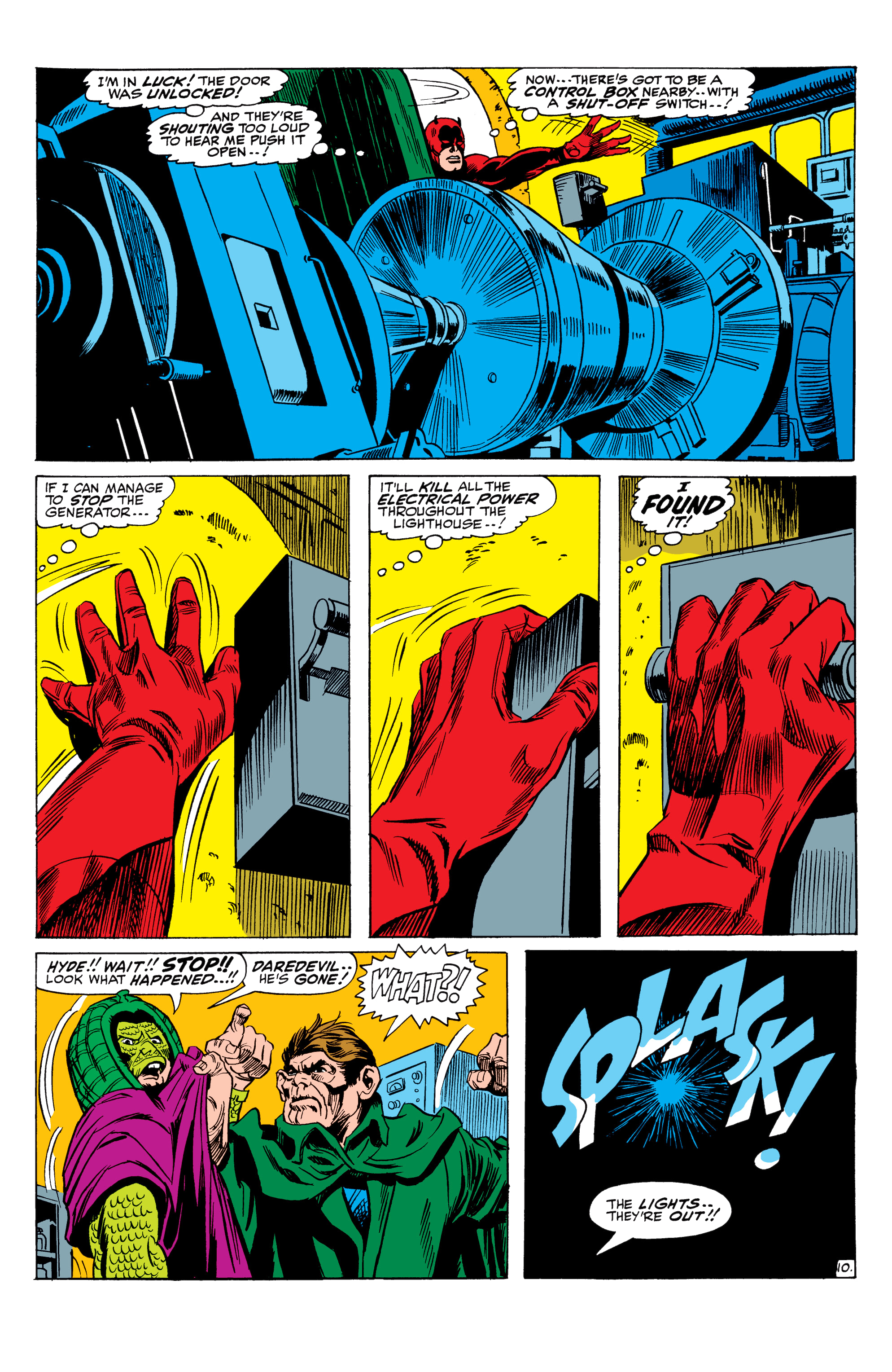 Read online Daredevil Omnibus comic -  Issue # TPB 1 (Part 8) - 36