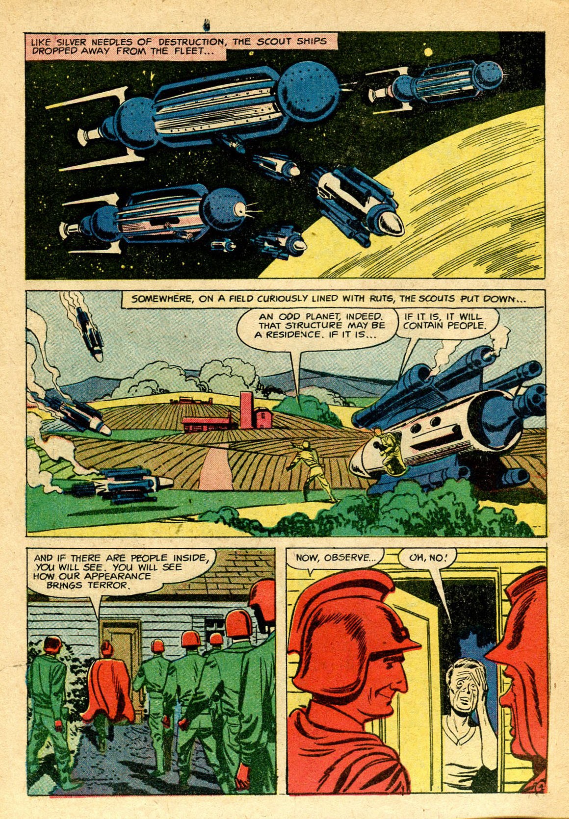 Read online Black Magic (1950) comic -  Issue #36 - 6