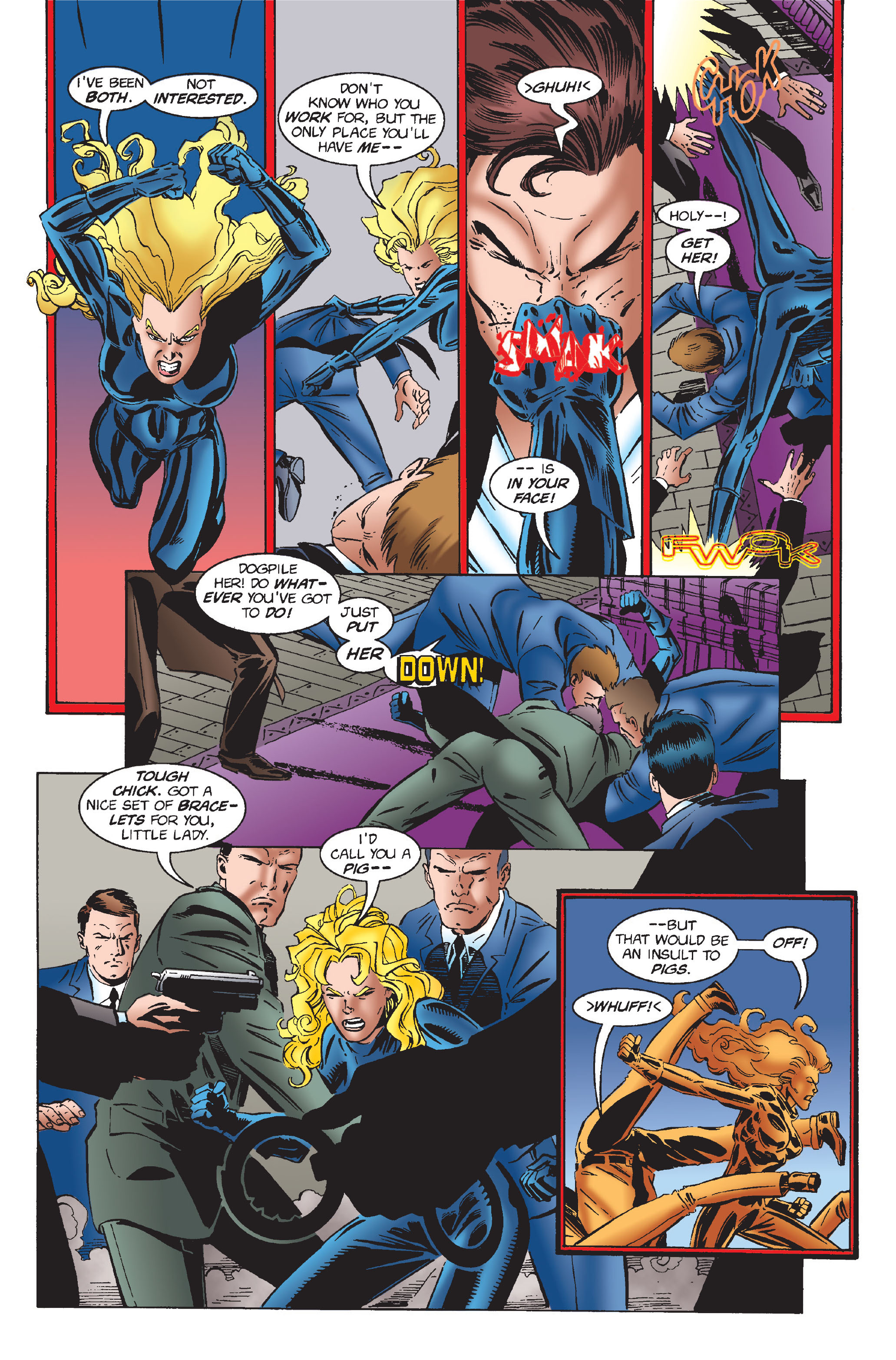 Read online Captain America Epic Collection comic -  Issue # TPB Man Without A Country (Part 3) - 17