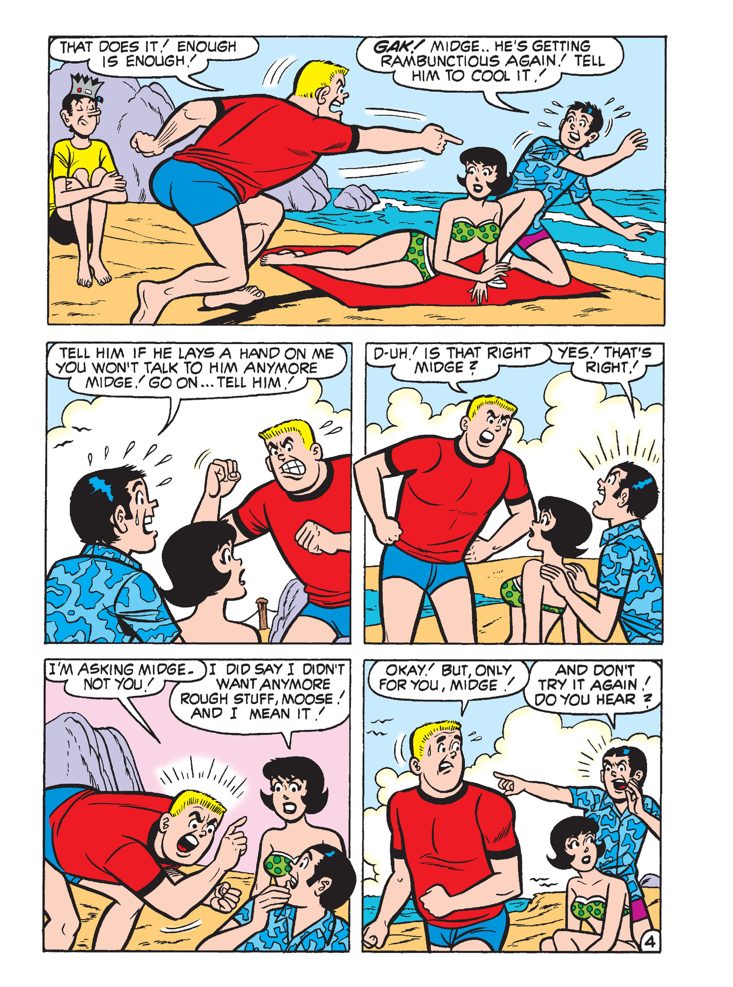 Read online World of Archie Double Digest comic -  Issue #130 - 68