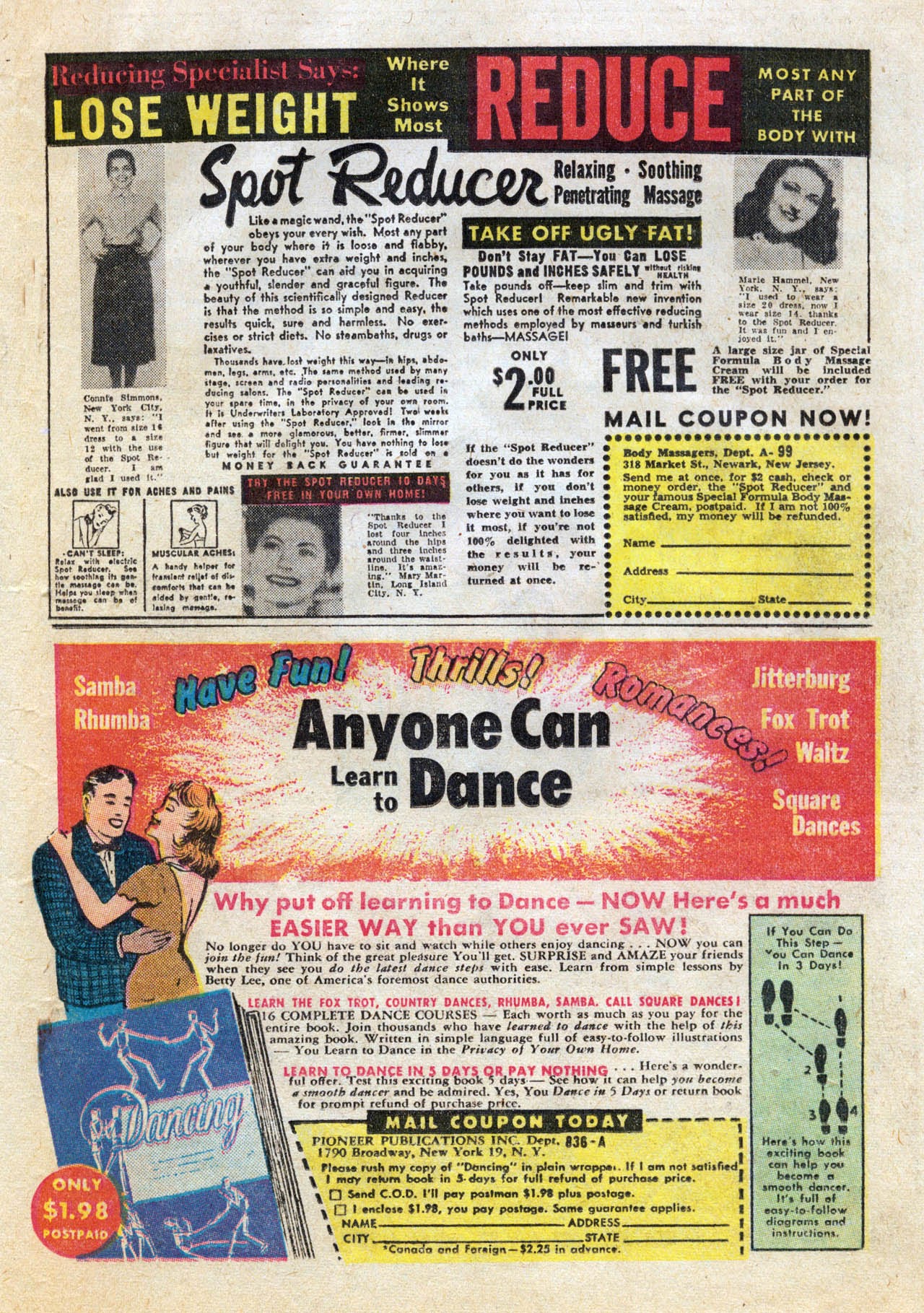 Read online Secret Story Romances comic -  Issue #15 - 25