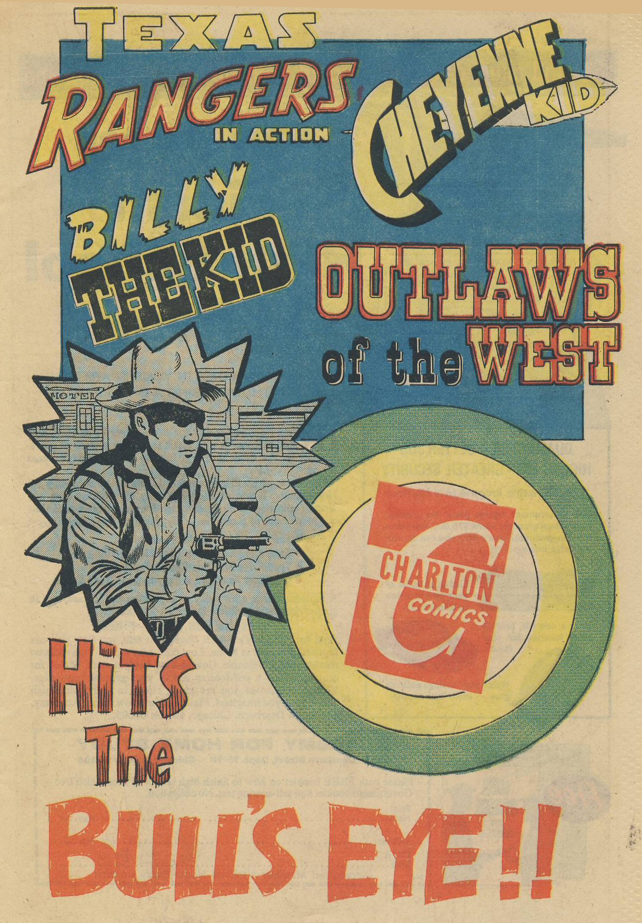 Read online Cheyenne Kid comic -  Issue #76 - 33