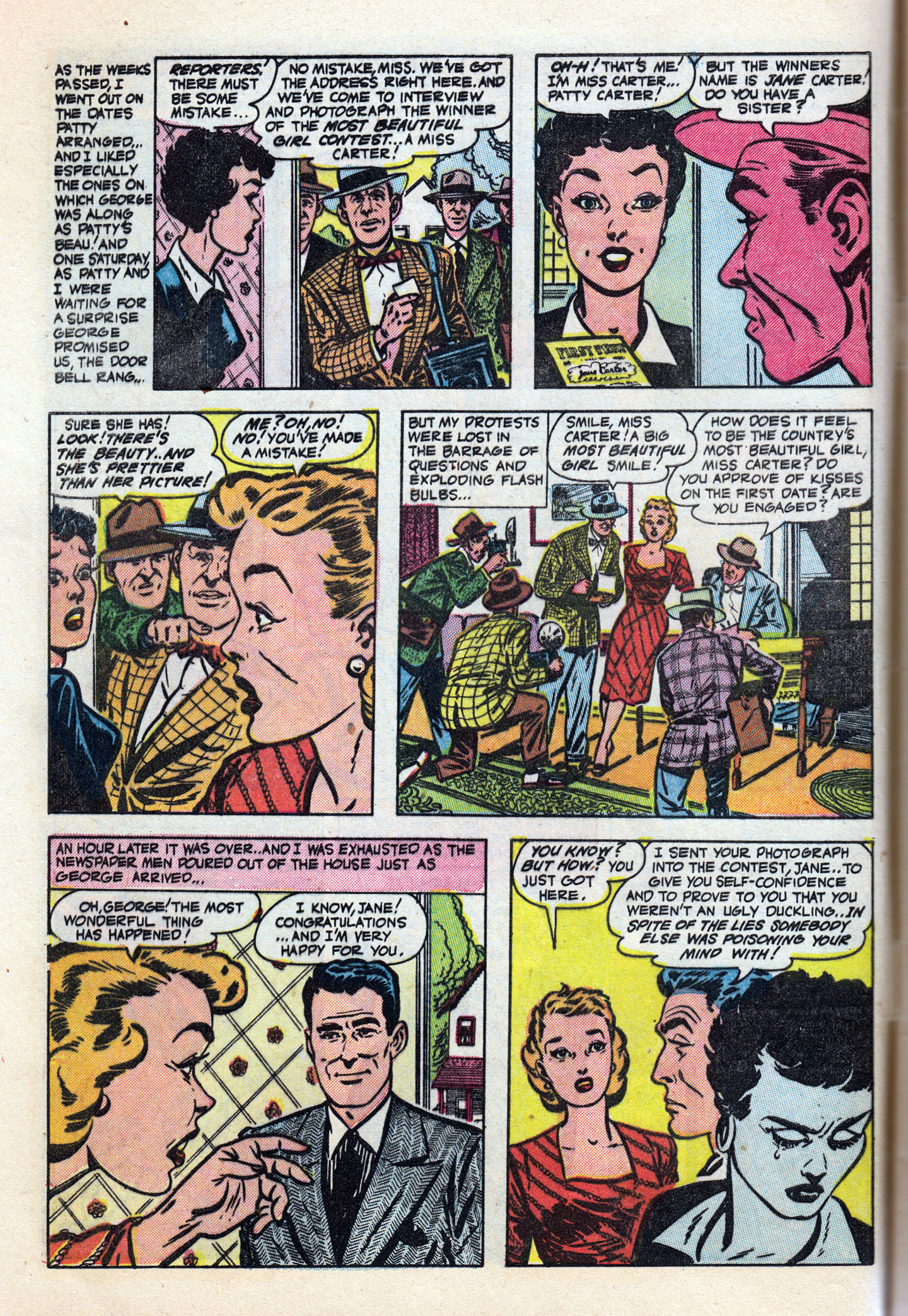 Read online A-1 Comics comic -  Issue #102 - 8
