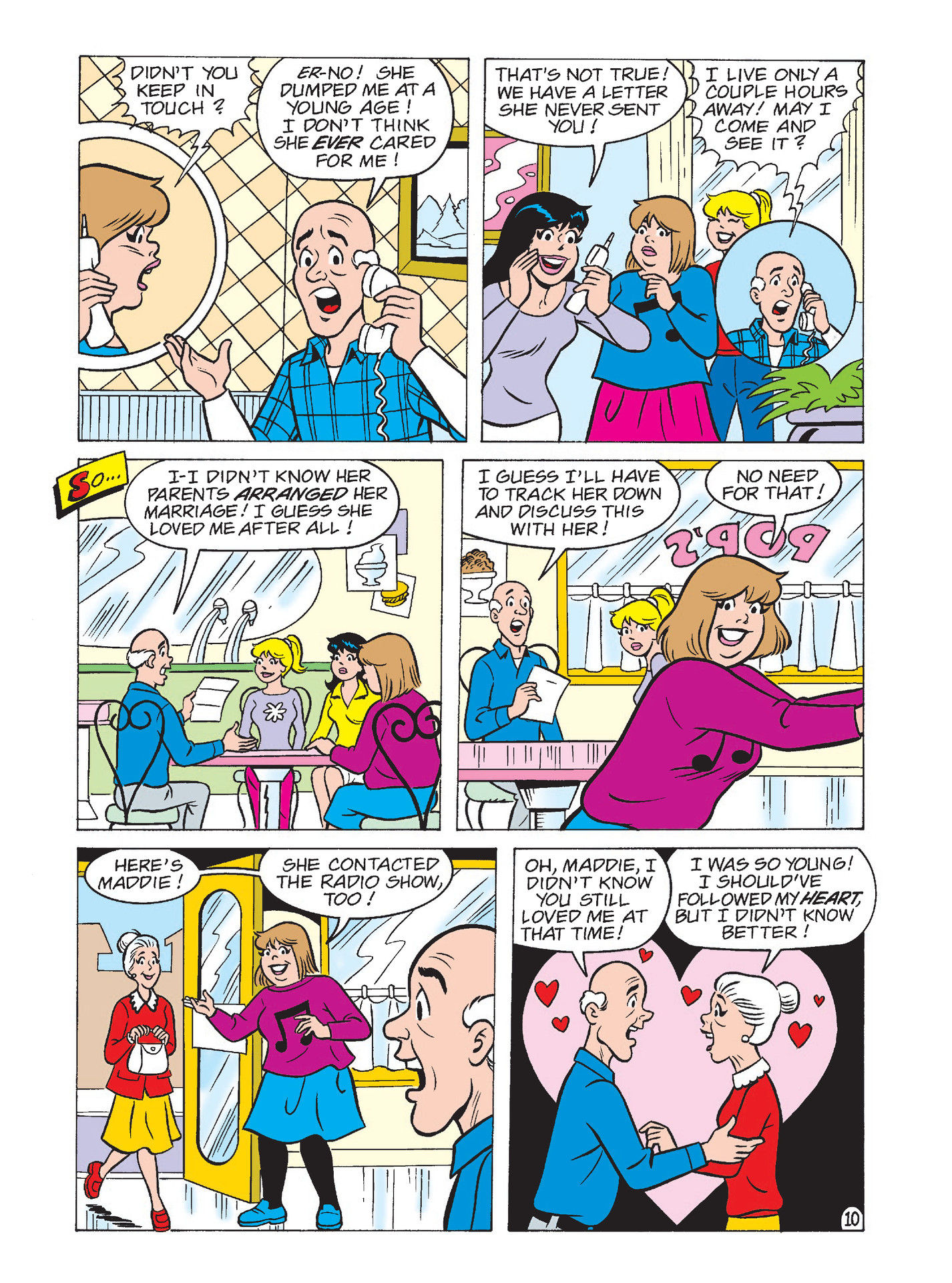 Read online Archie Showcase Digest comic -  Issue # TPB 17 (Part 2) - 67