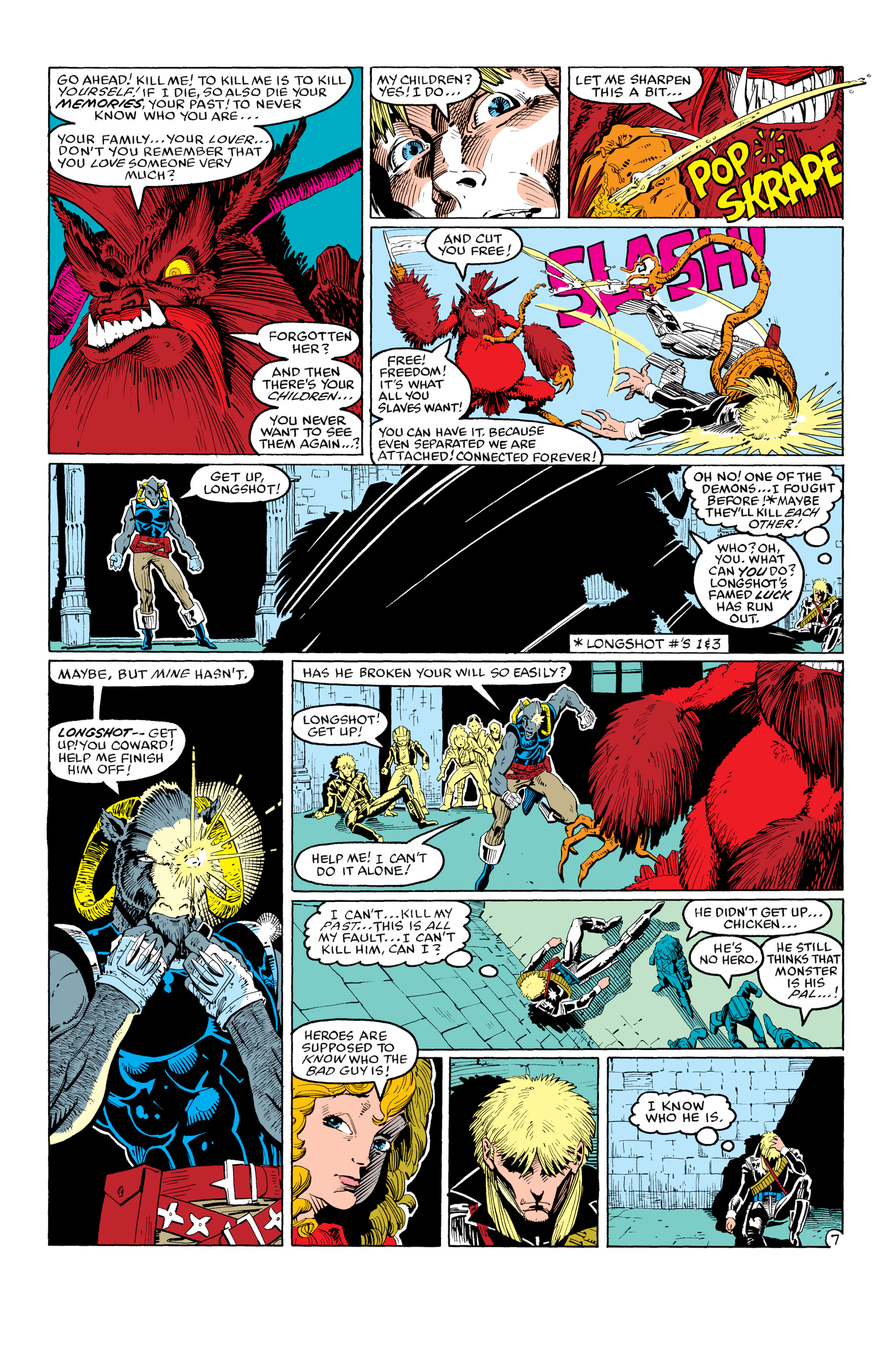 Read online Uncanny X-Men Omnibus comic -  Issue # TPB 5 (Part 8) - 28