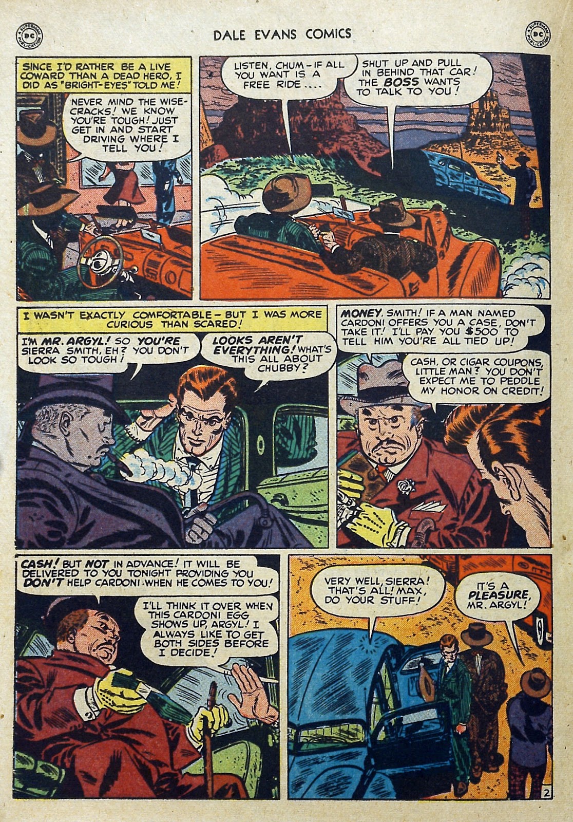 Dale Evans Comics issue 2 - Page 30