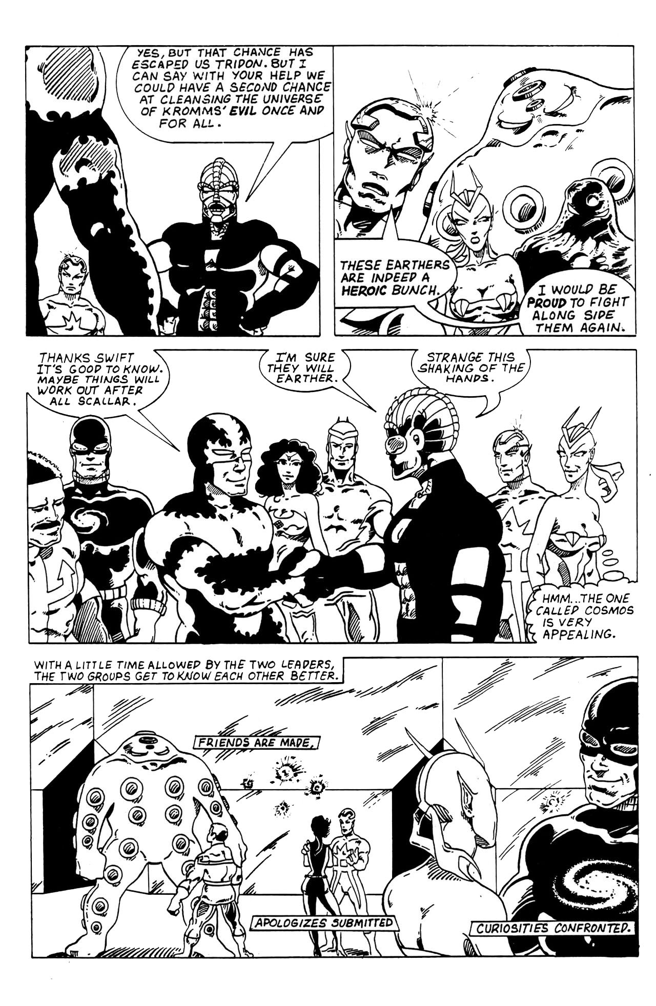 Read online Phase One comic -  Issue #3 - 6