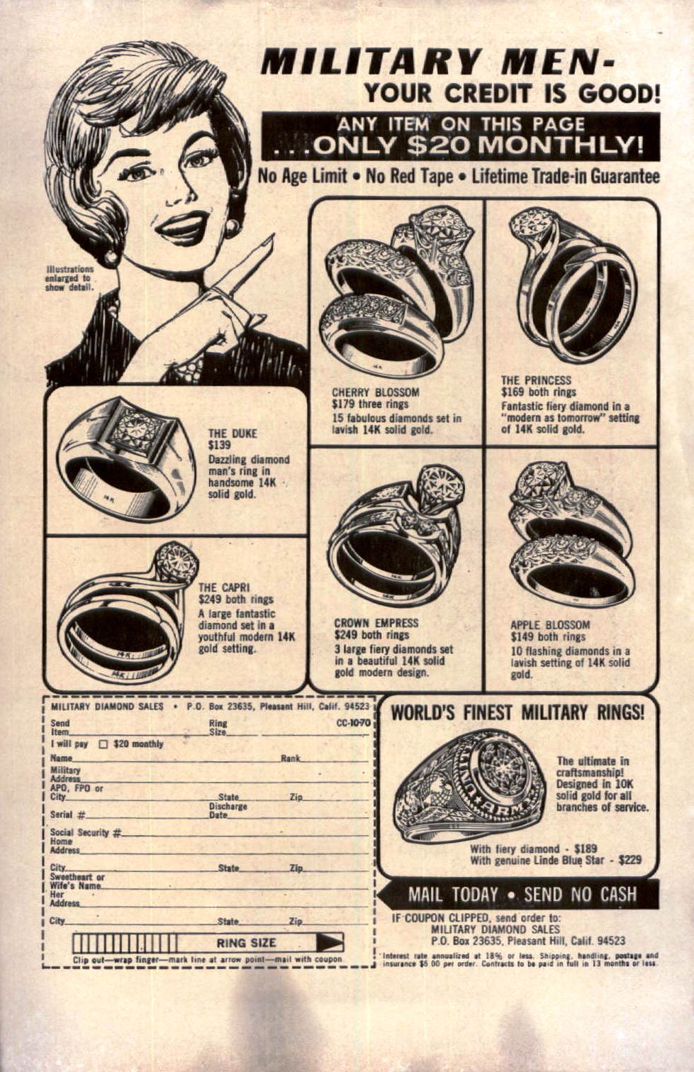 Read online Cheyenne Kid comic -  Issue #81 - 35