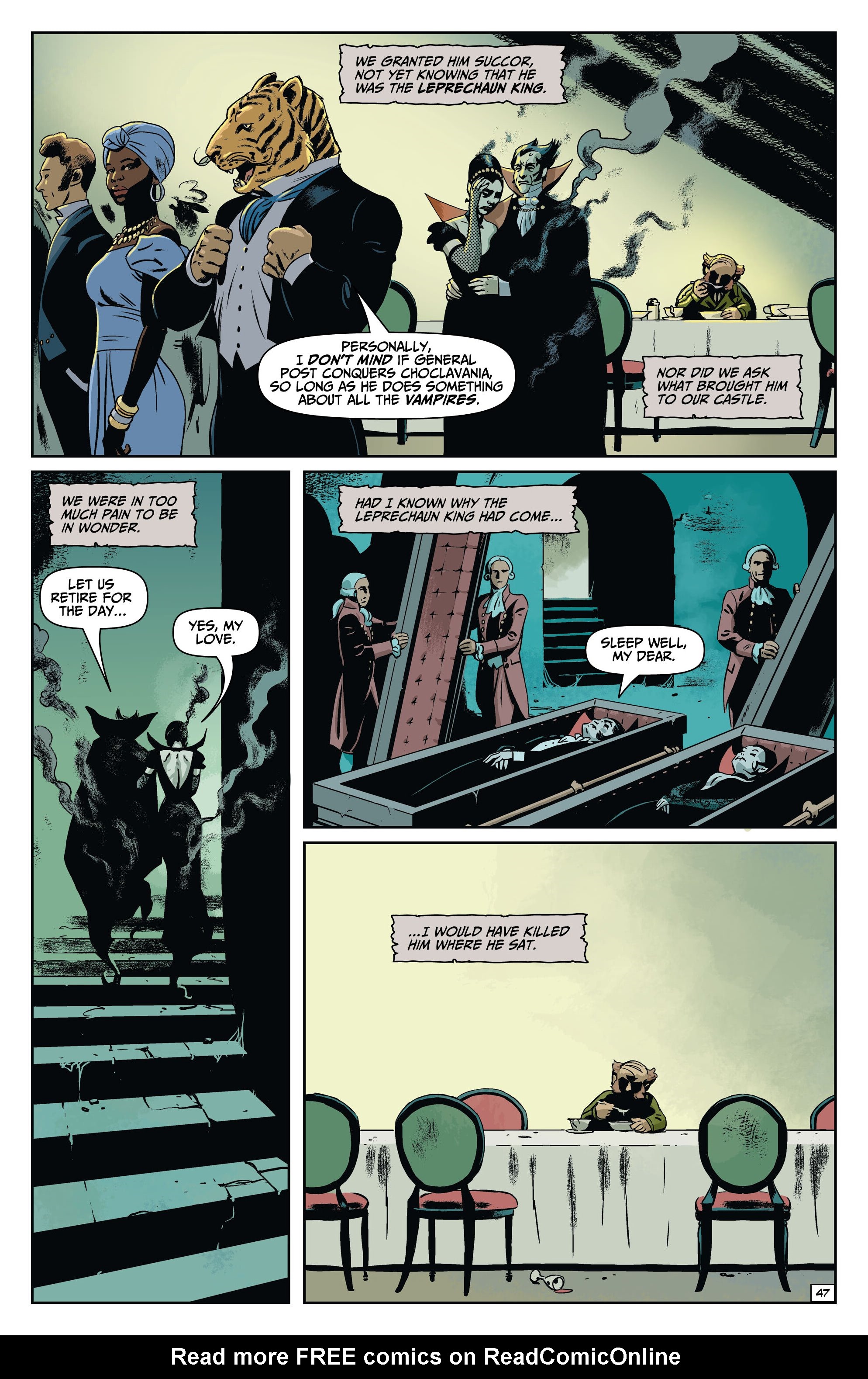 Read online Cereal comic -  Issue # TPB - 45
