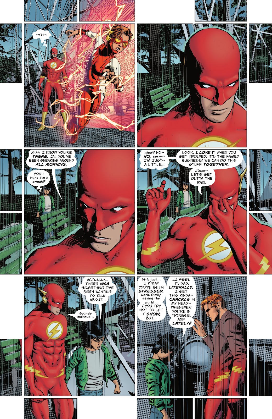 The Flash (2023) issue 5 - Page 18