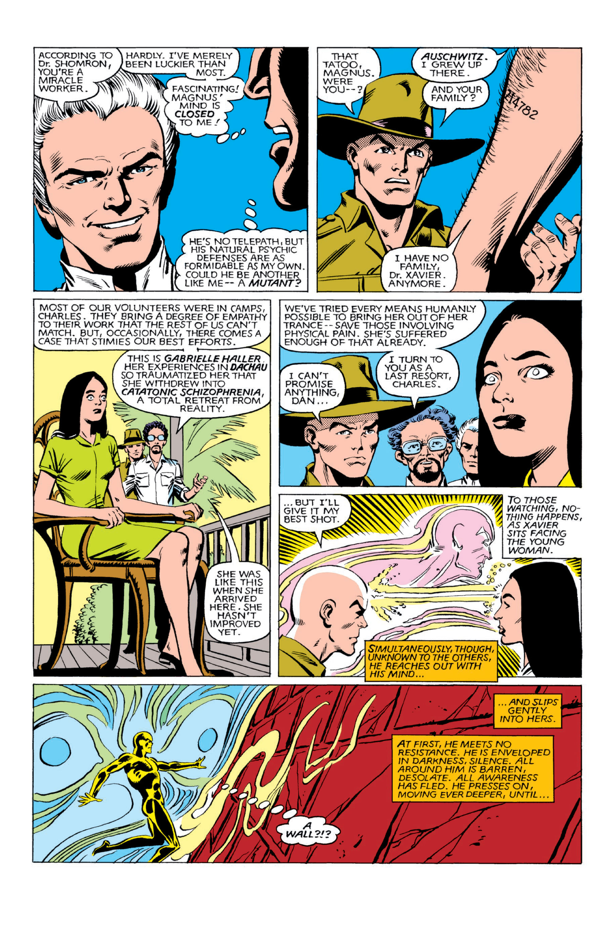 Read online Uncanny X-Men Omnibus comic -  Issue # TPB 3 (Part 2) - 83