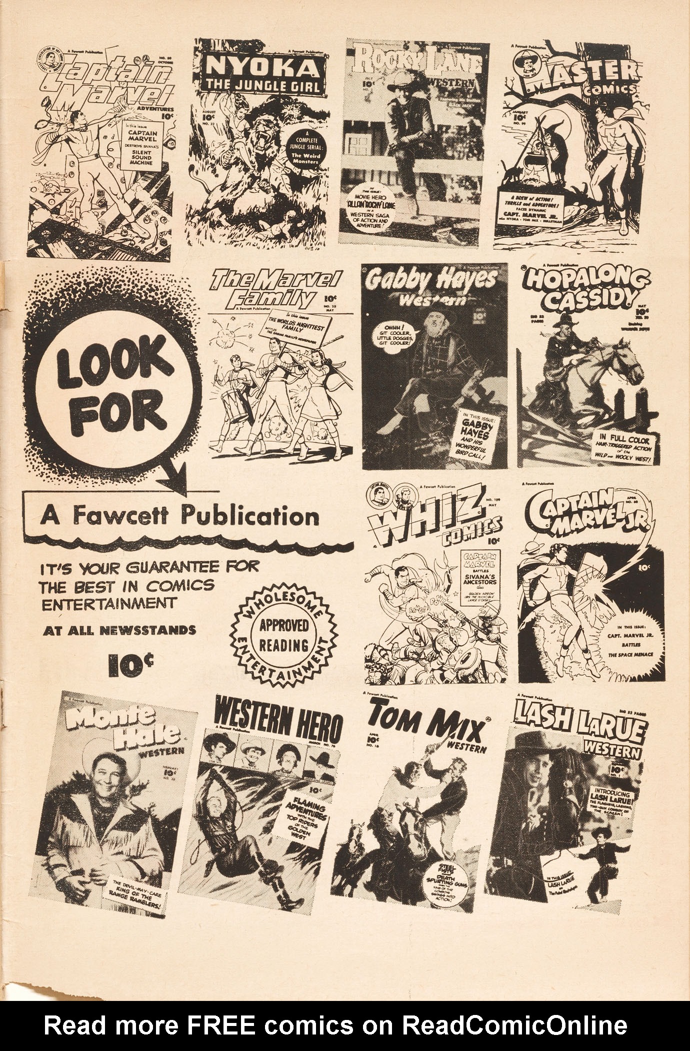 Read online Hopalong Cassidy comic -  Issue #33 - 51