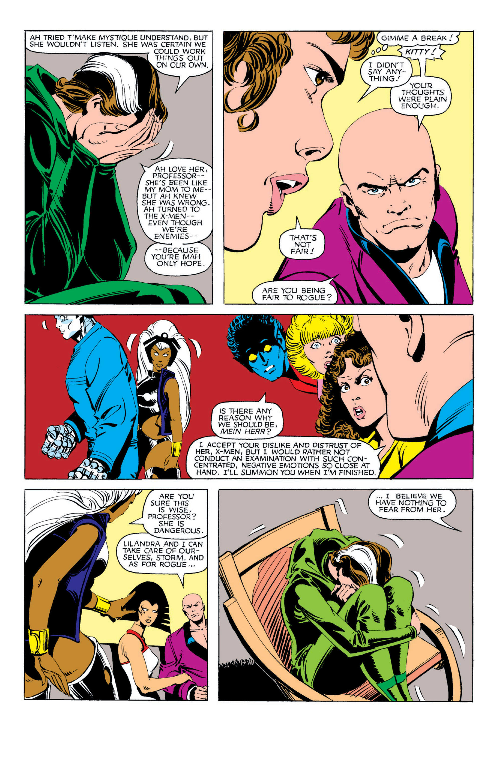 Read online Uncanny X-Men Omnibus comic -  Issue # TPB 3 (Part 6) - 59