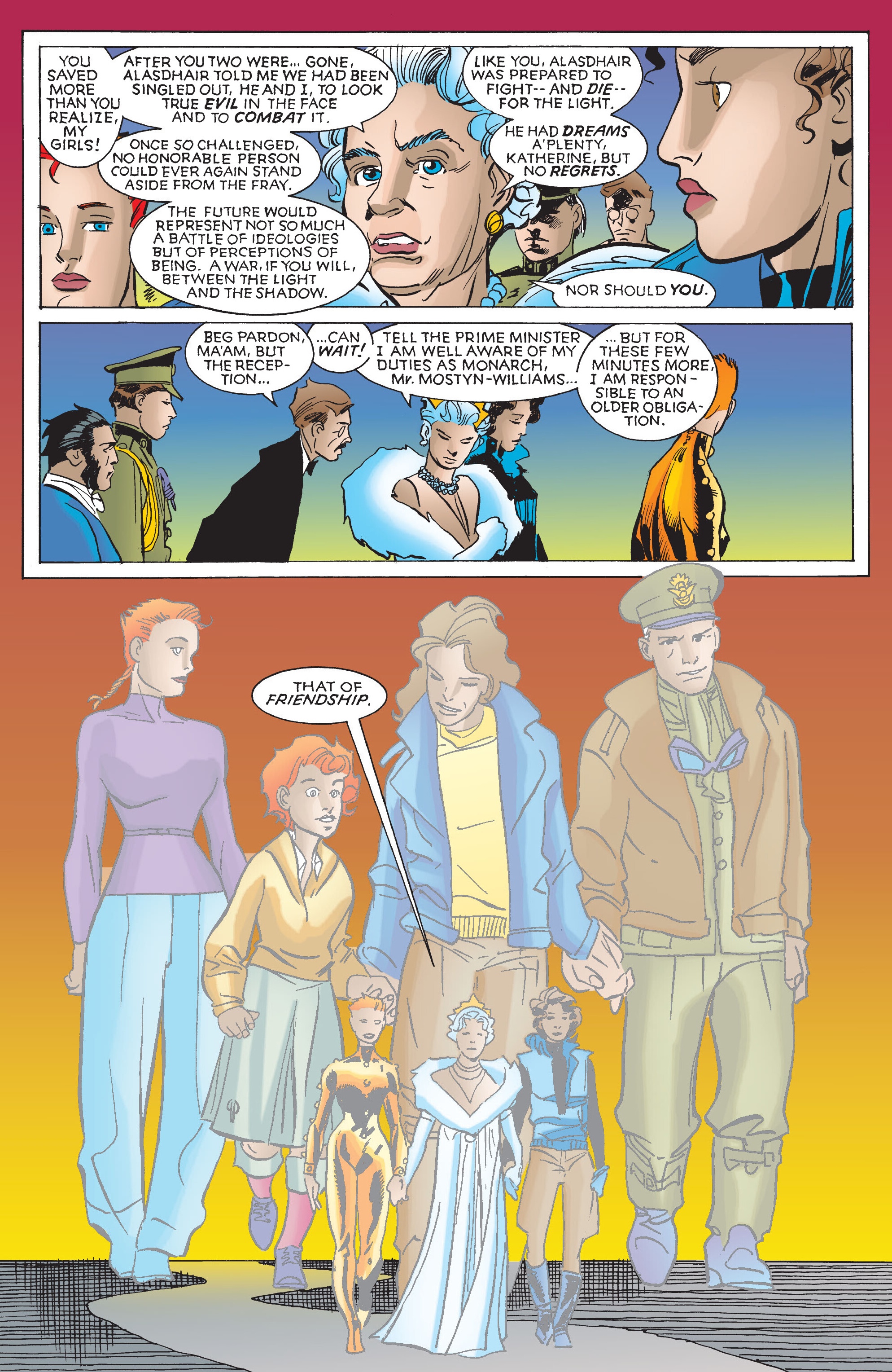 Read online Excalibur Epic Collection comic -  Issue # TPB 9 (Part 4) - 94