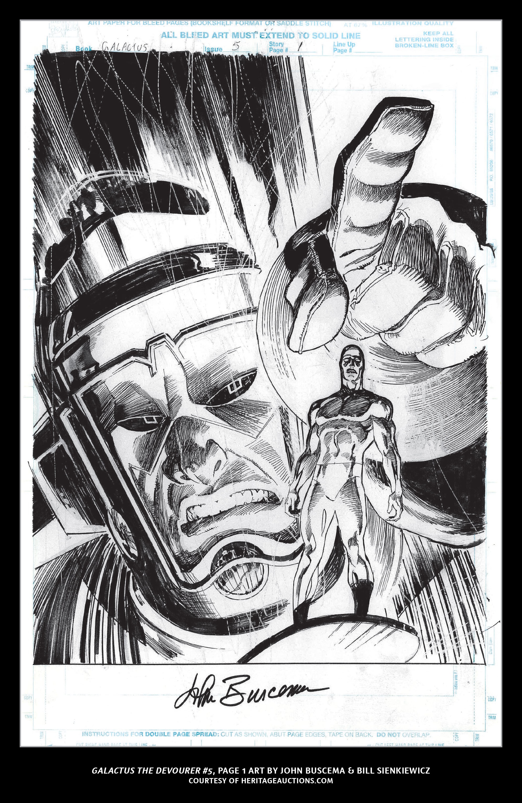 Read online Silver Surfer Epic Collection comic -  Issue # TPB 14 (Part 5) - 71