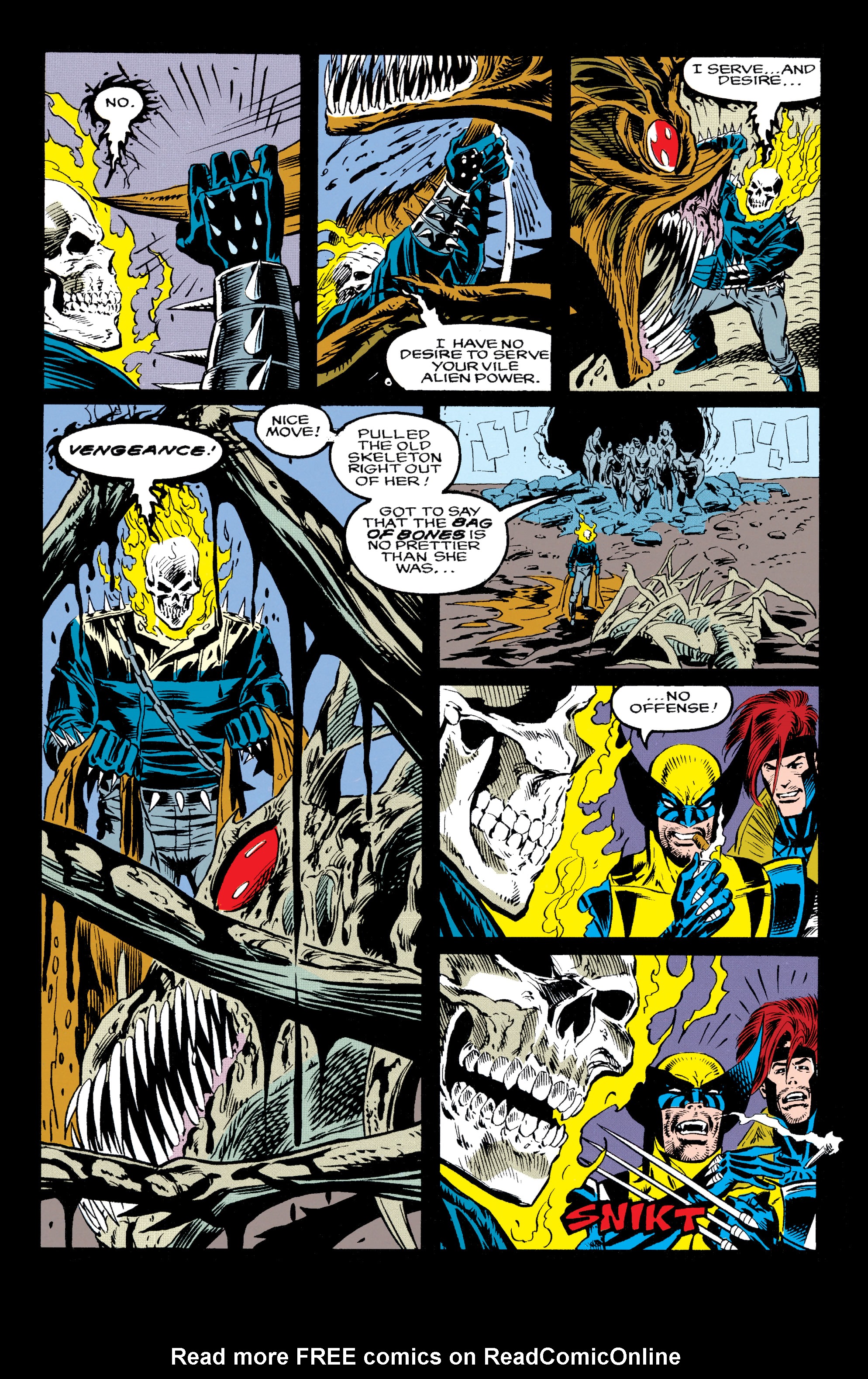 Read online X-Men Epic Collection: Bishop's Crossing comic -  Issue # TPB (Part 4) - 39