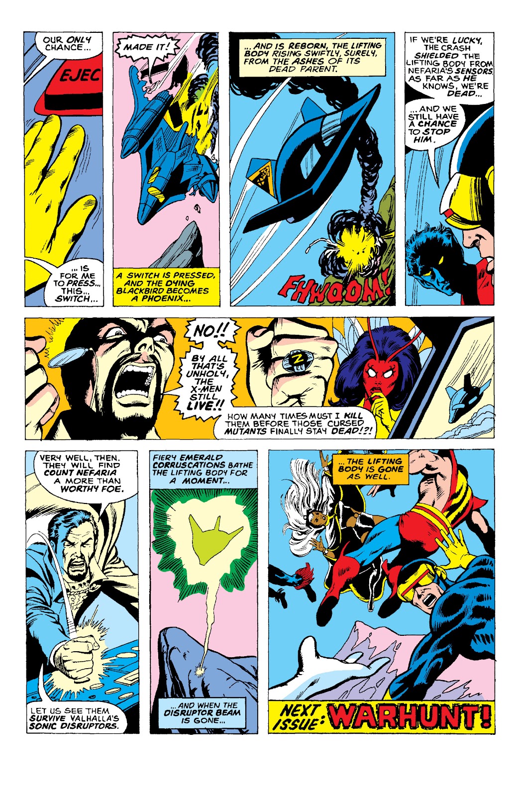 X-Men Epic Collection: Second Genesis issue TPB (Part 1) - Page 61