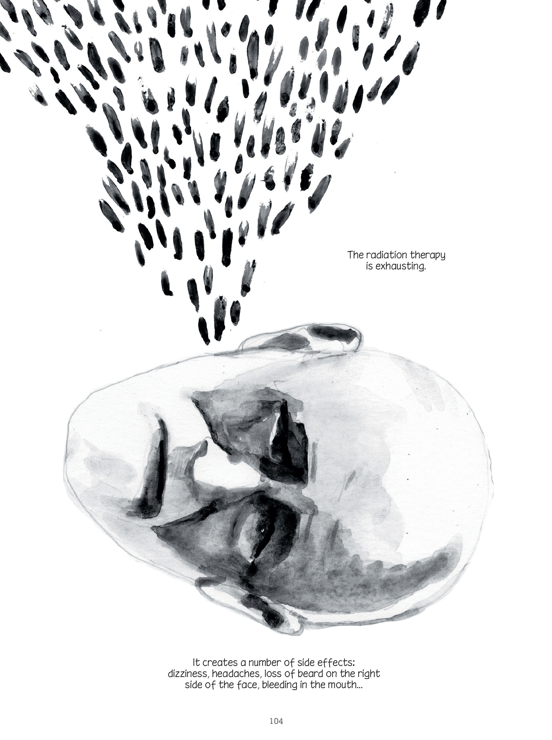 Read online Through Clouds of Smoke: Freud's Final Days comic -  Issue # TPB - 102