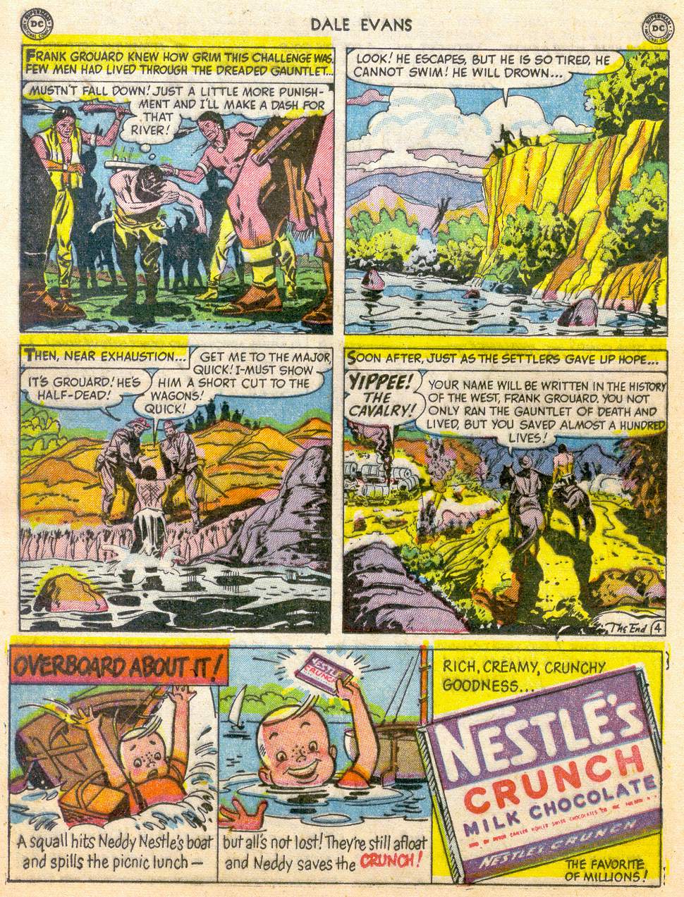 Dale Evans Comics issue 14 - Page 36
