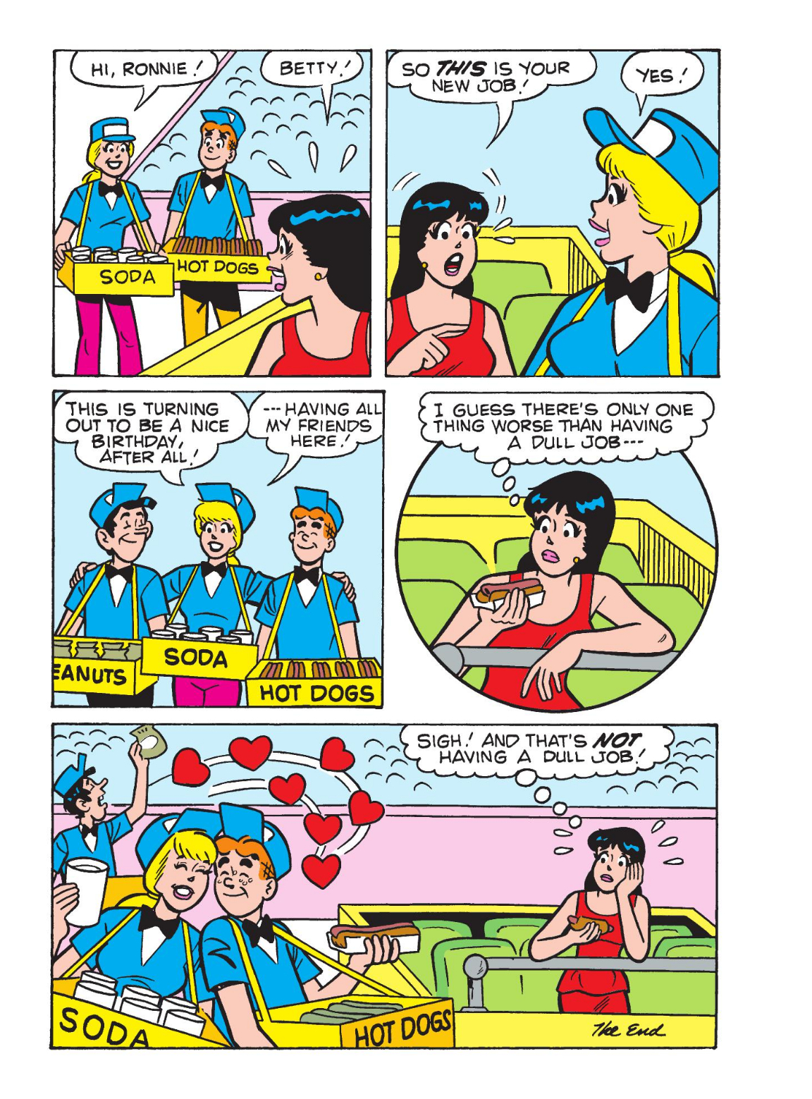 Betty and Veronica Double Digest issue 316 - Page 66
