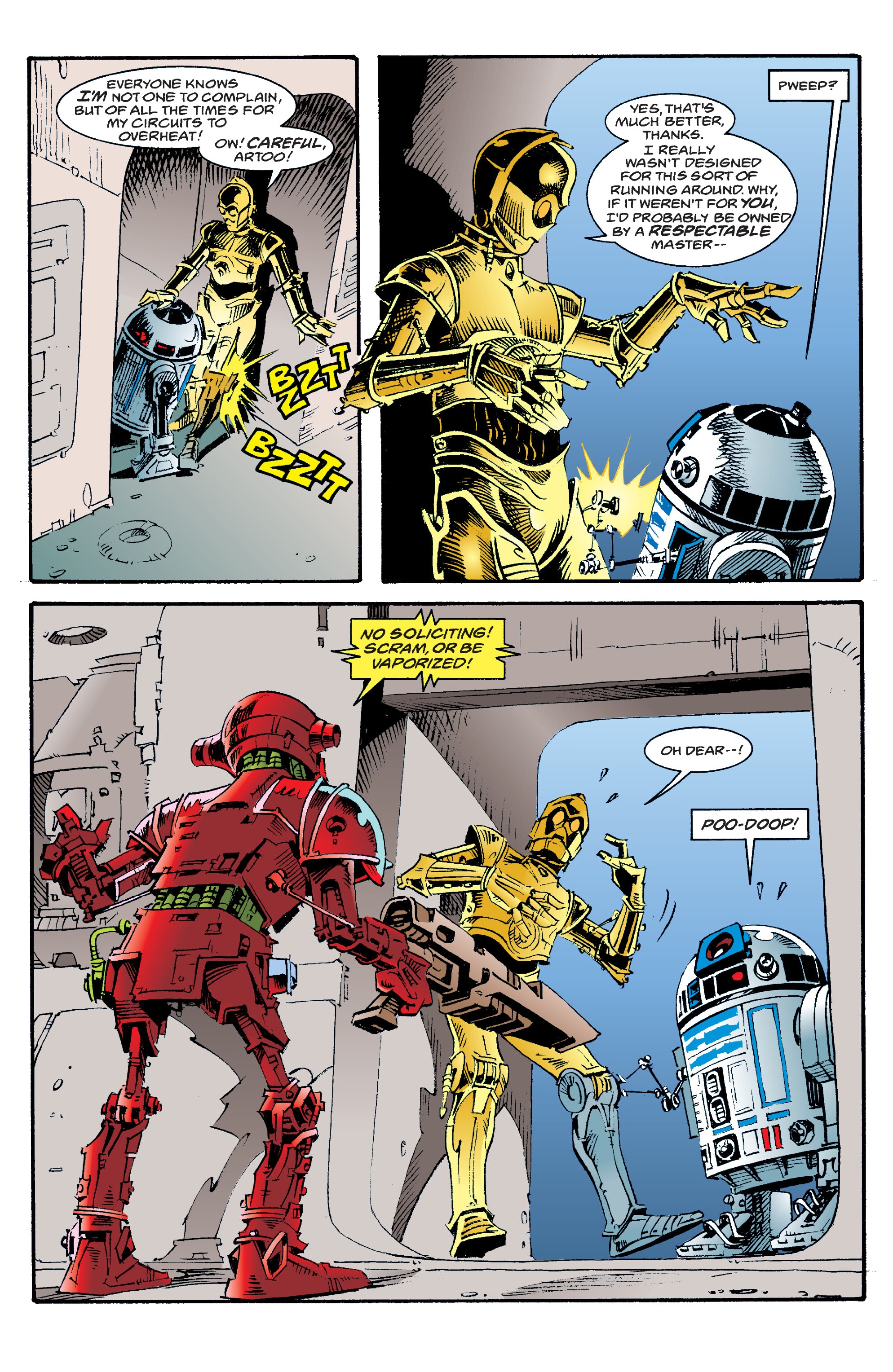 Read online Star Wars Legends: The Empire Omnibus comic -  Issue # TPB 2 (Part 8) - 90