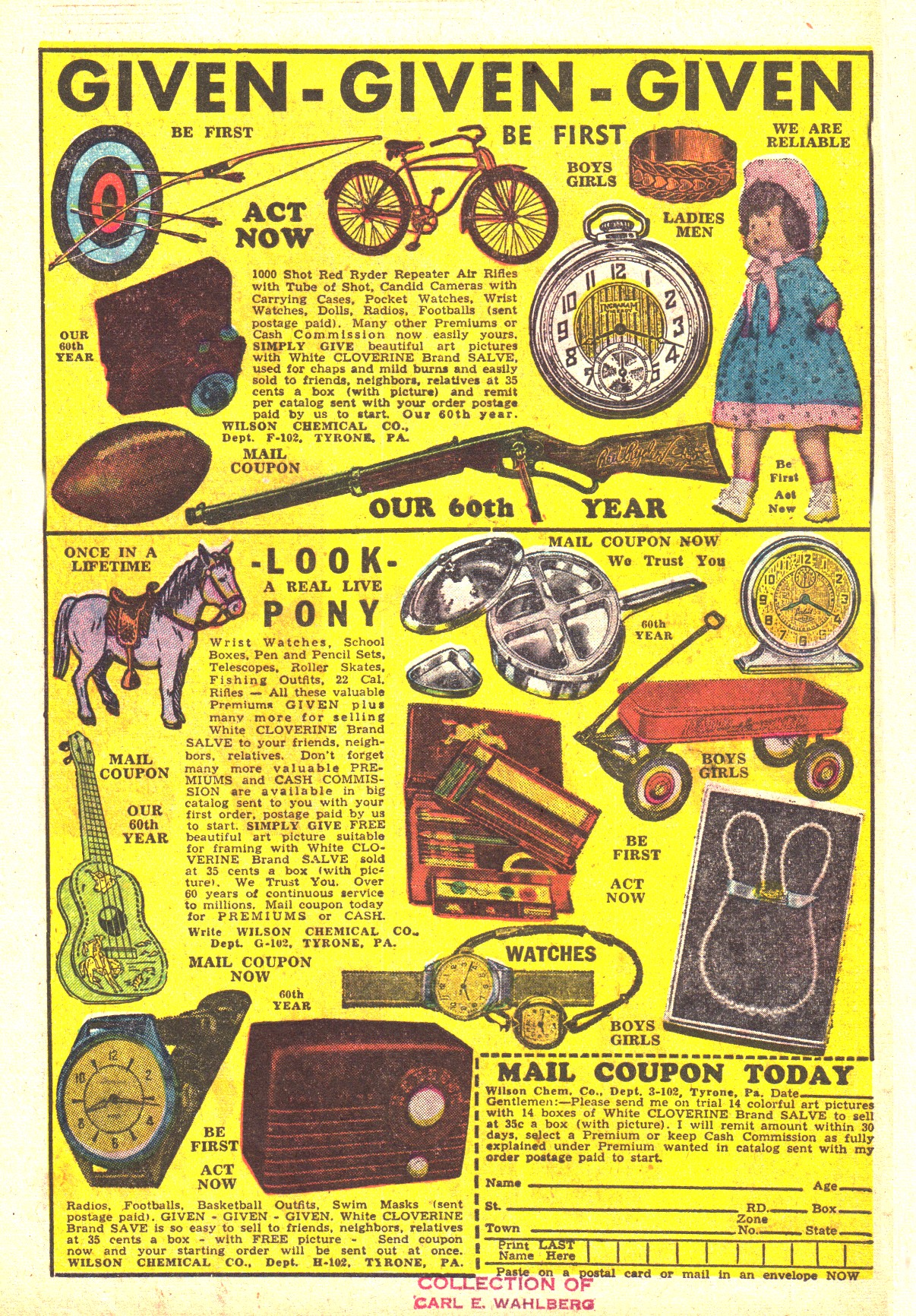 Read online Straight Arrow comic -  Issue #43 - 34