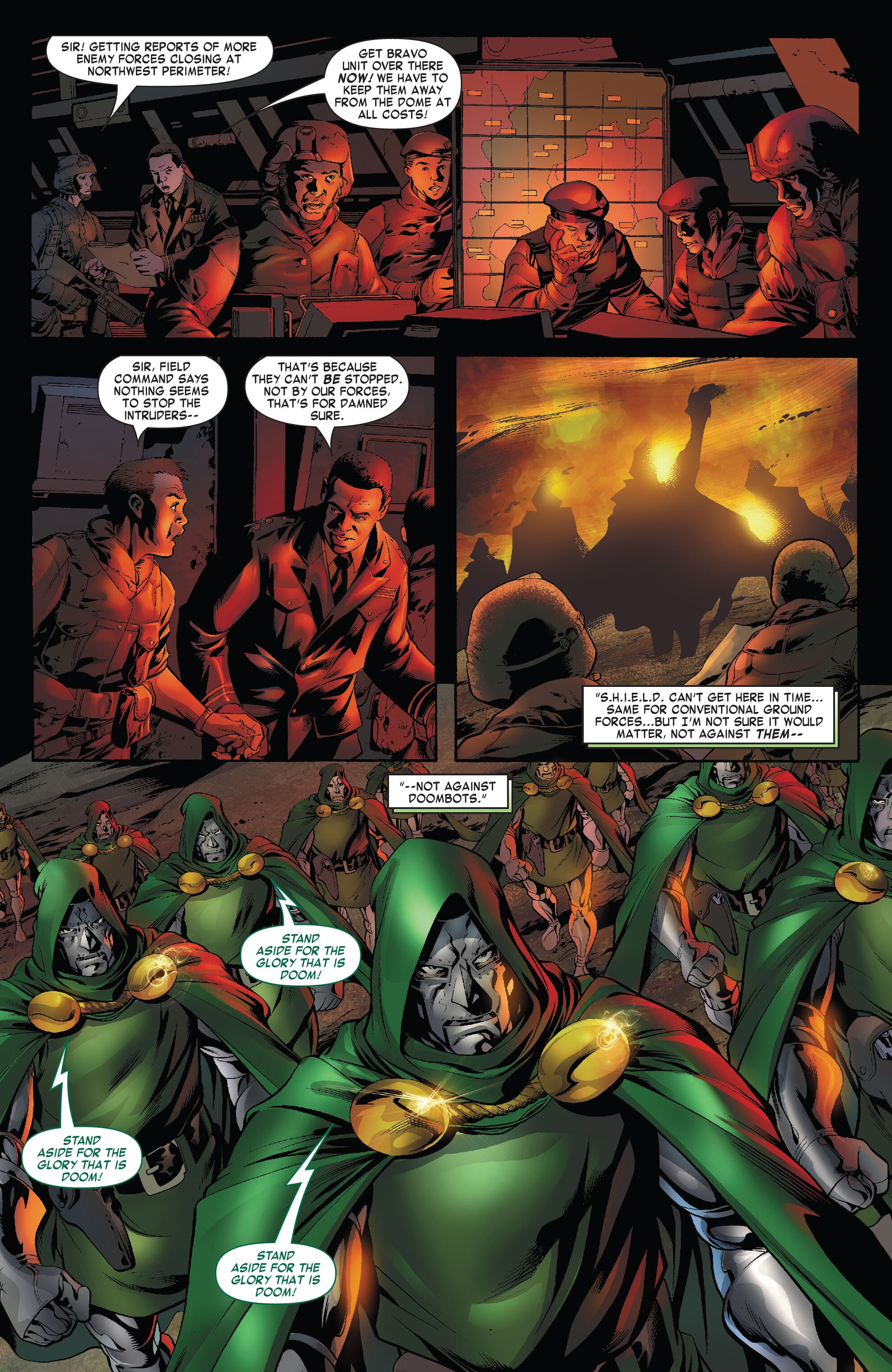 Read online Thor by Straczynski & Gillen Omnibus comic -  Issue # TPB (Part 1) - 14