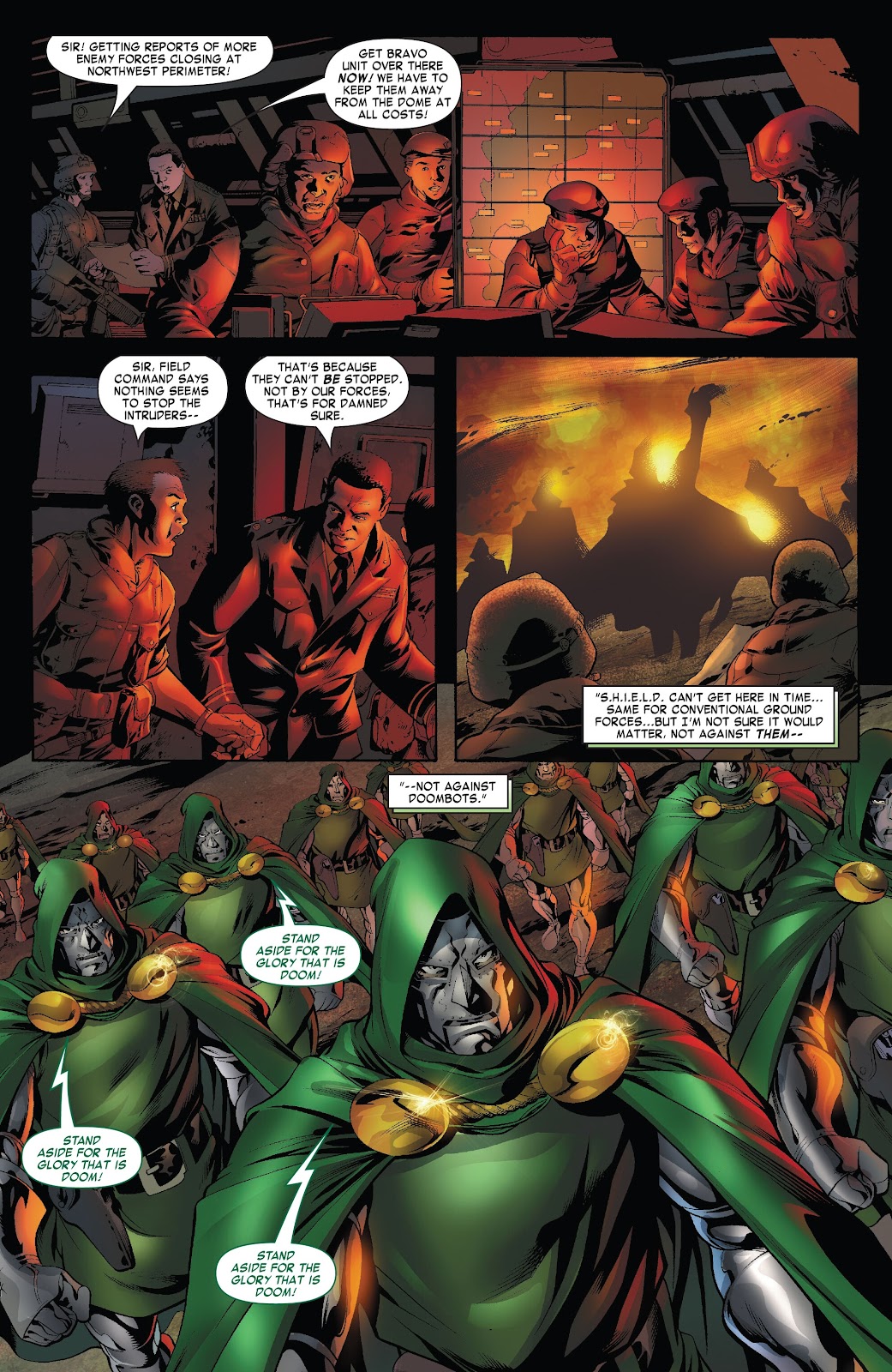 Thor by Straczynski & Gillen Omnibus issue TPB (Part 1) - Page 14