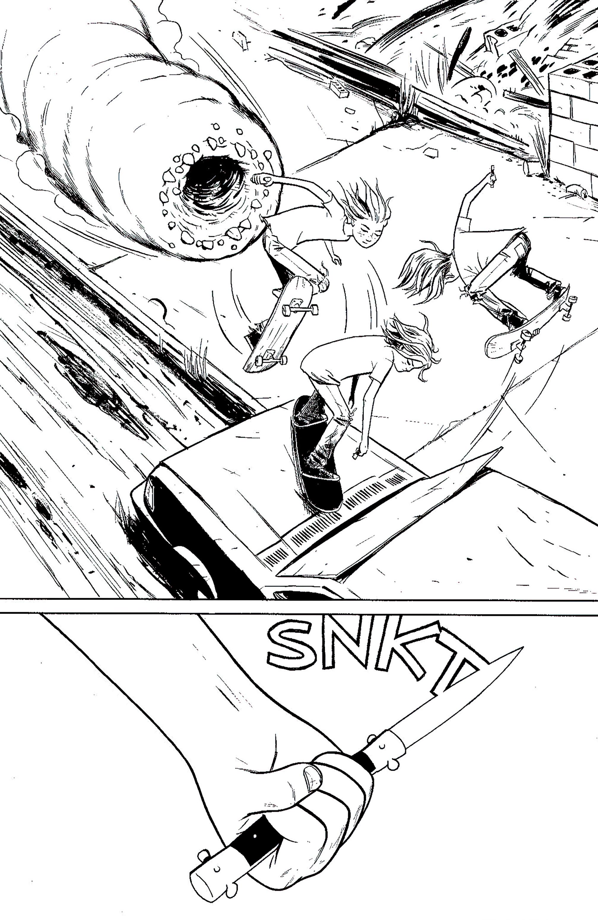 Read online Street Angel: Princess of Poverty comic -  Issue # TPB (Part 2) - 102