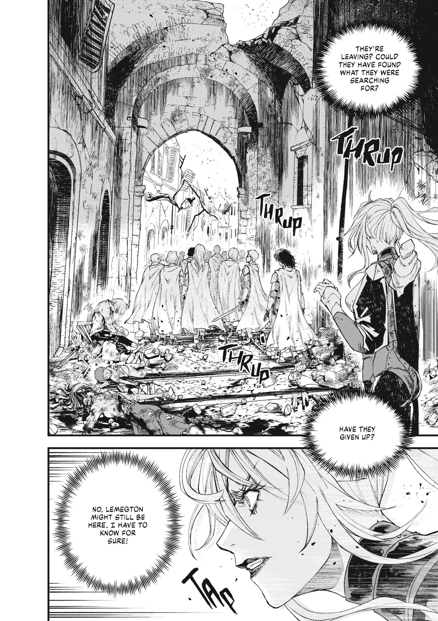 Read online Oneira comic -  Issue # TPB 3 (Part 1) - 42