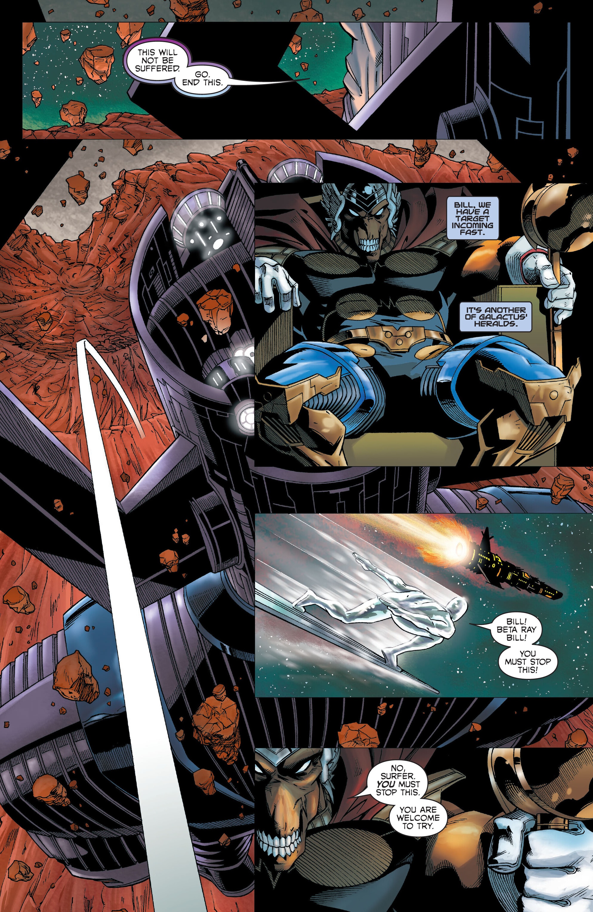 Read online Thor by Straczynski & Gillen Omnibus comic -  Issue # TPB (Part 10) - 91