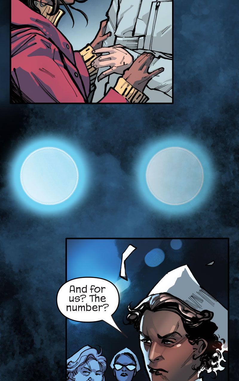 G.O.D.S.: Infinity Comic issue 5 - Page 138
