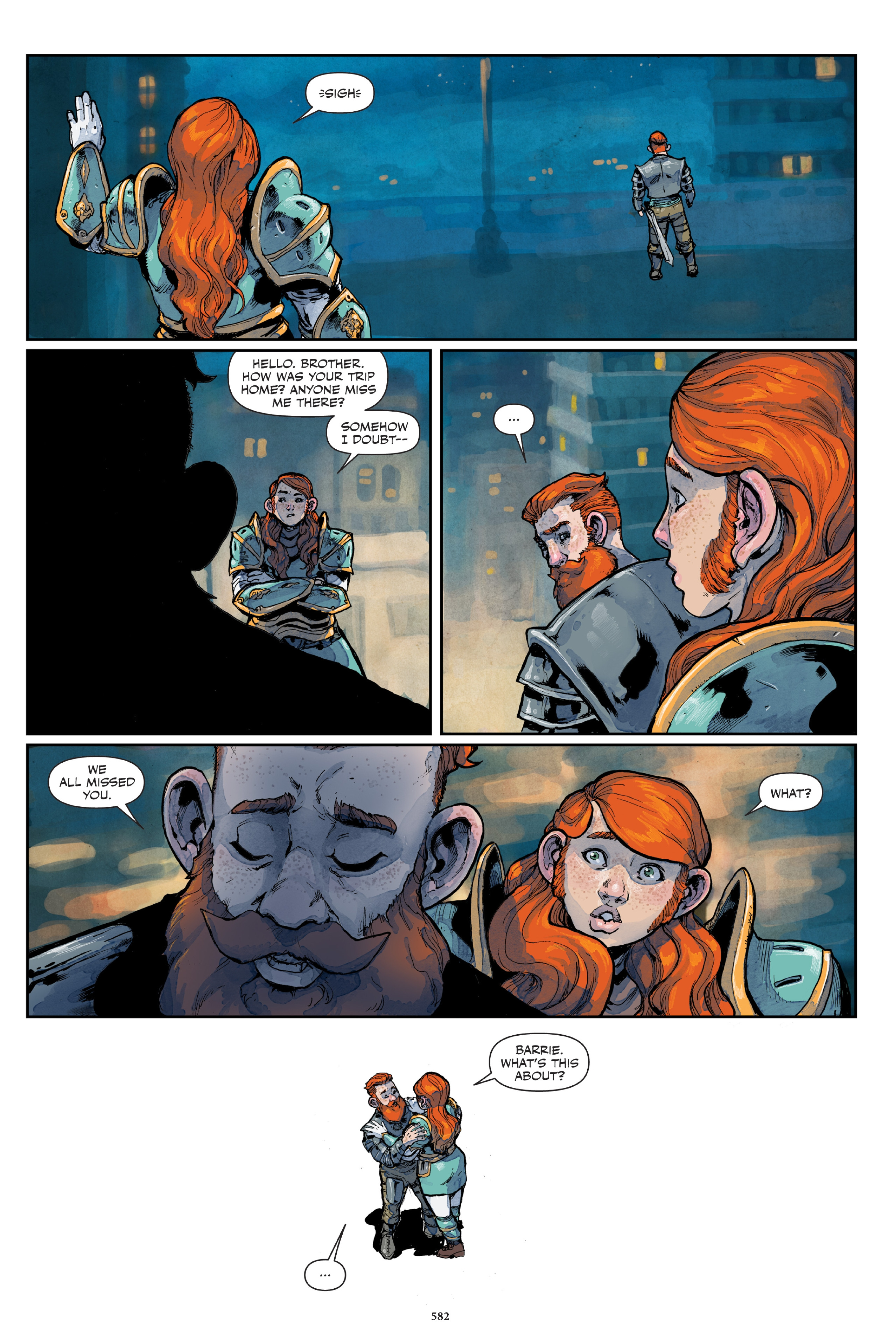 Read online Rat Queens Omnibus comic -  Issue # TPB (Part 6) - 71