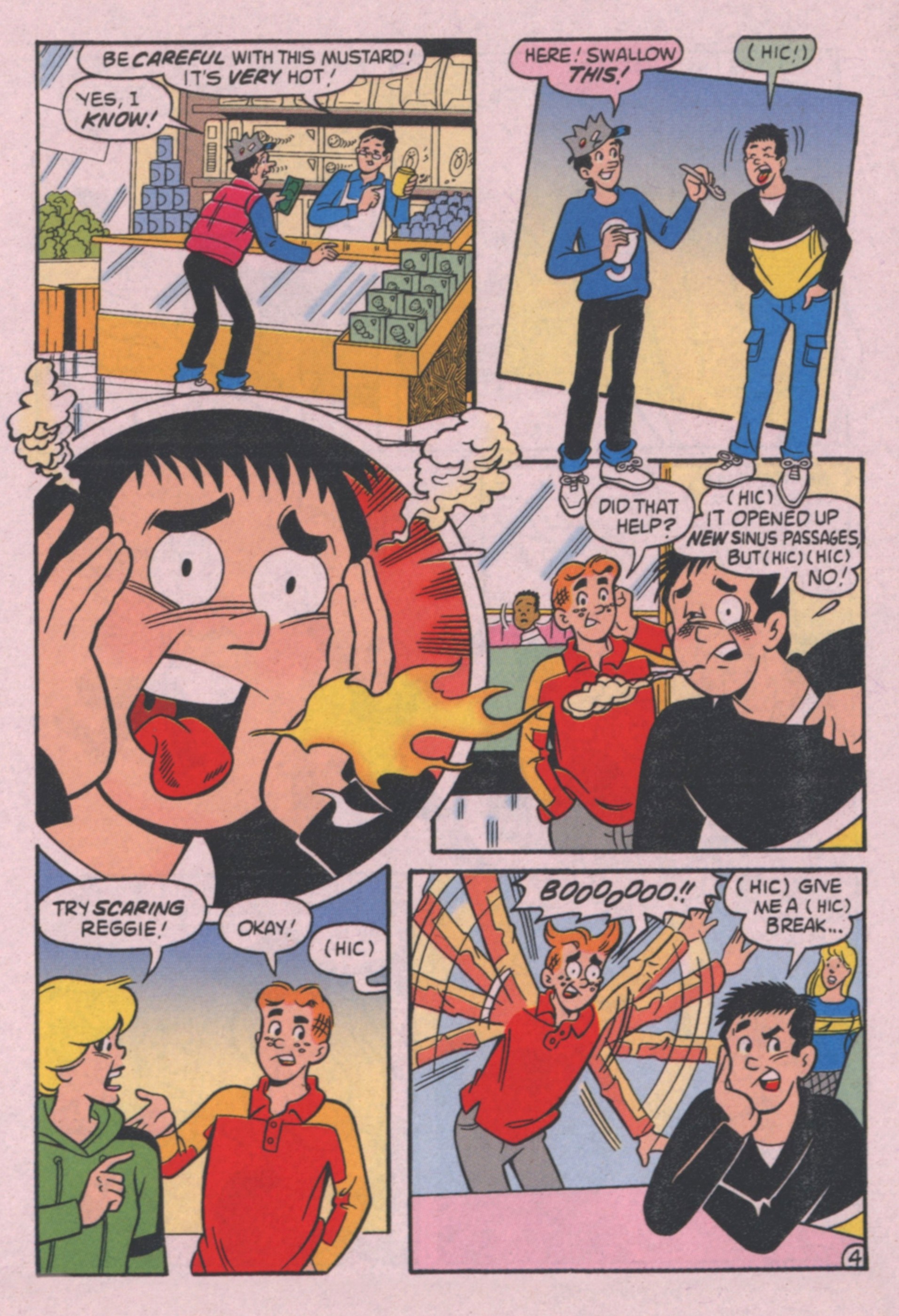 Read online Archie Giant Comics comic -  Issue # TPB (Part 5) - 74