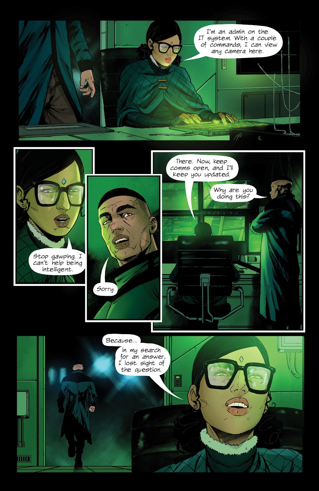 Antarctica issue 8 - Page 10