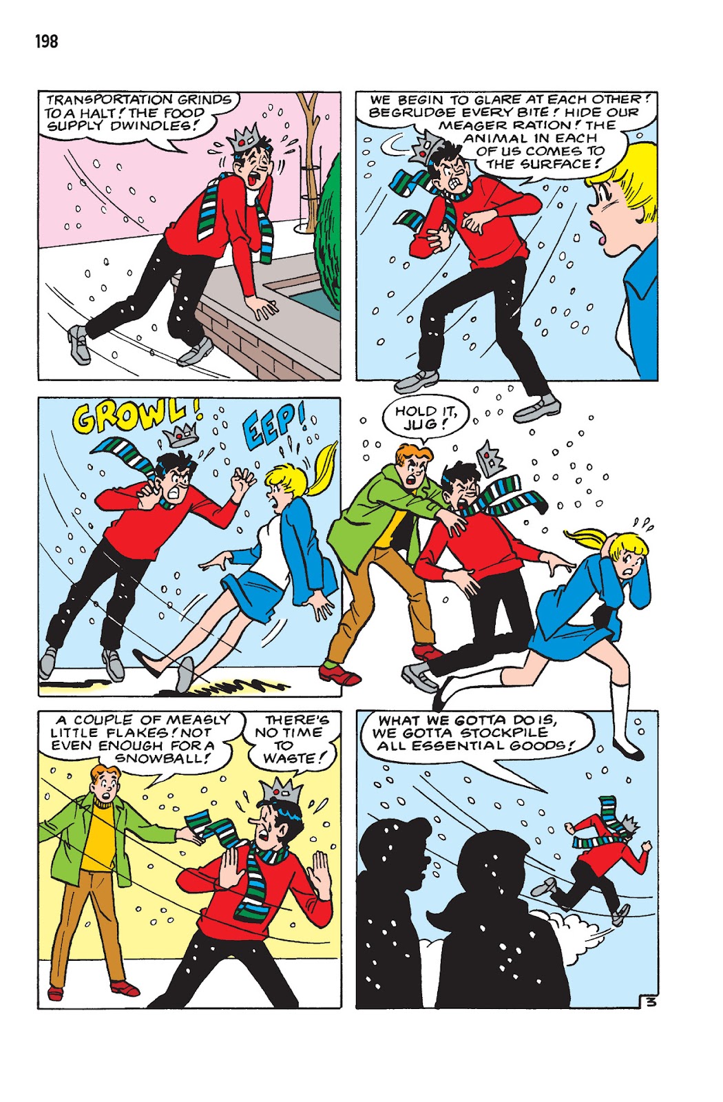 Archie Comics Presents Pep Comics issue TPB (Part 2) - Page 100