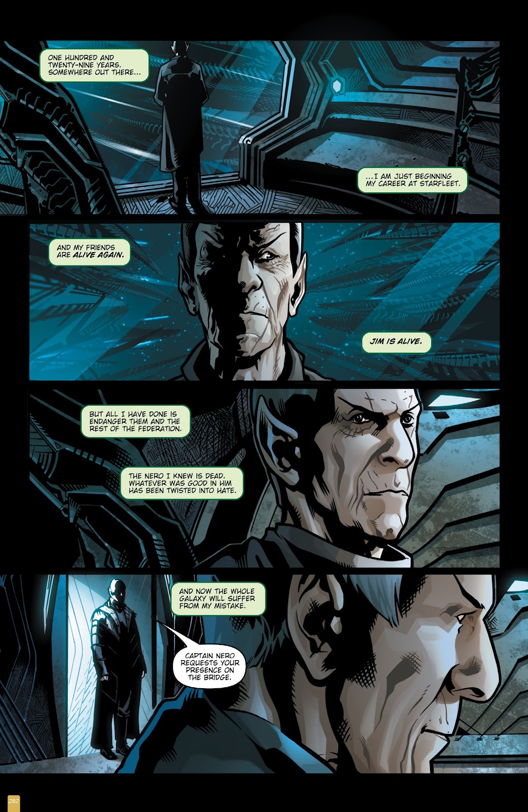 Star Trek Library Collection issue TPB 1 (Part 3) - Page 70