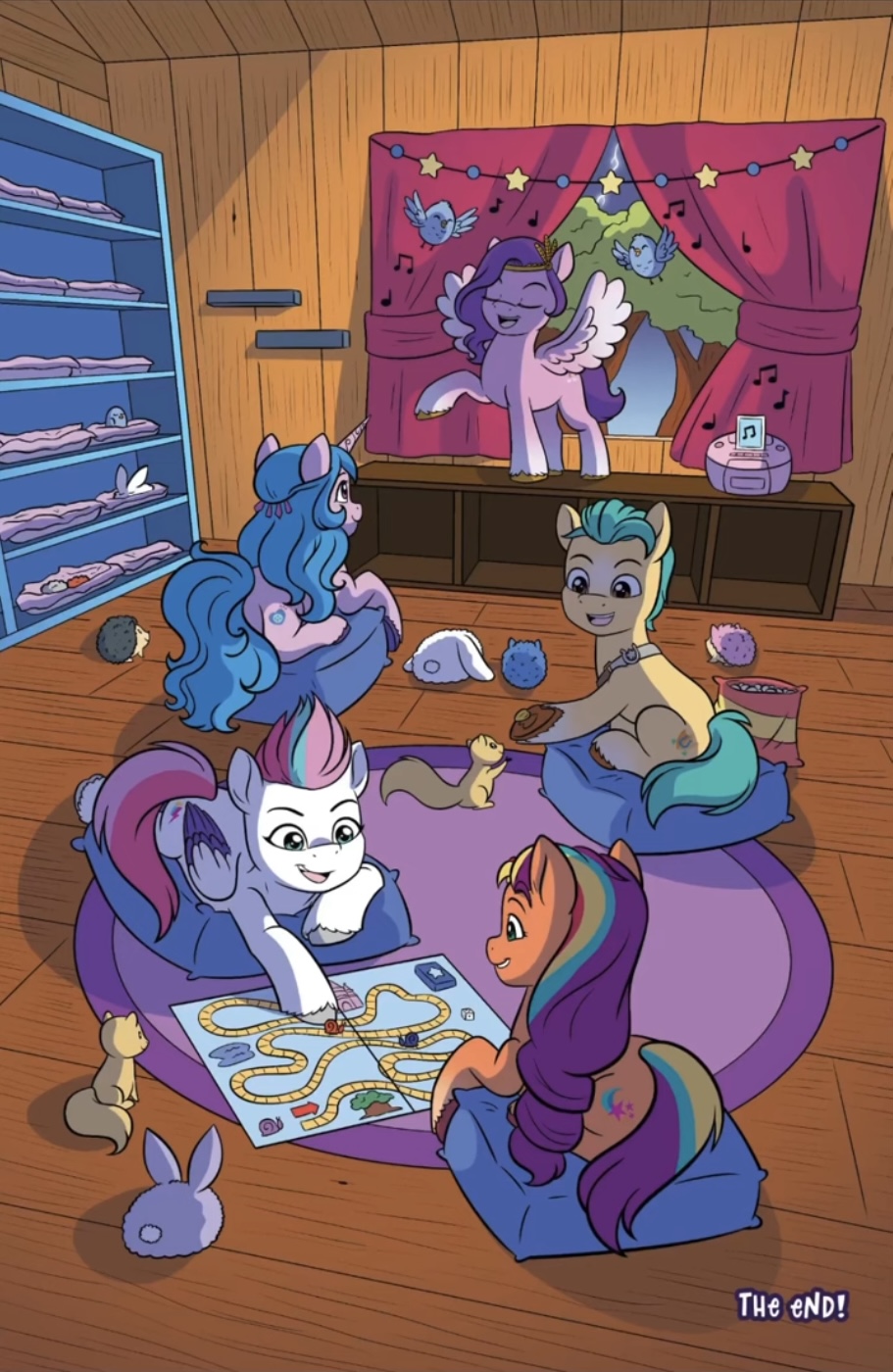 My Little Pony issue 15 - Page 22