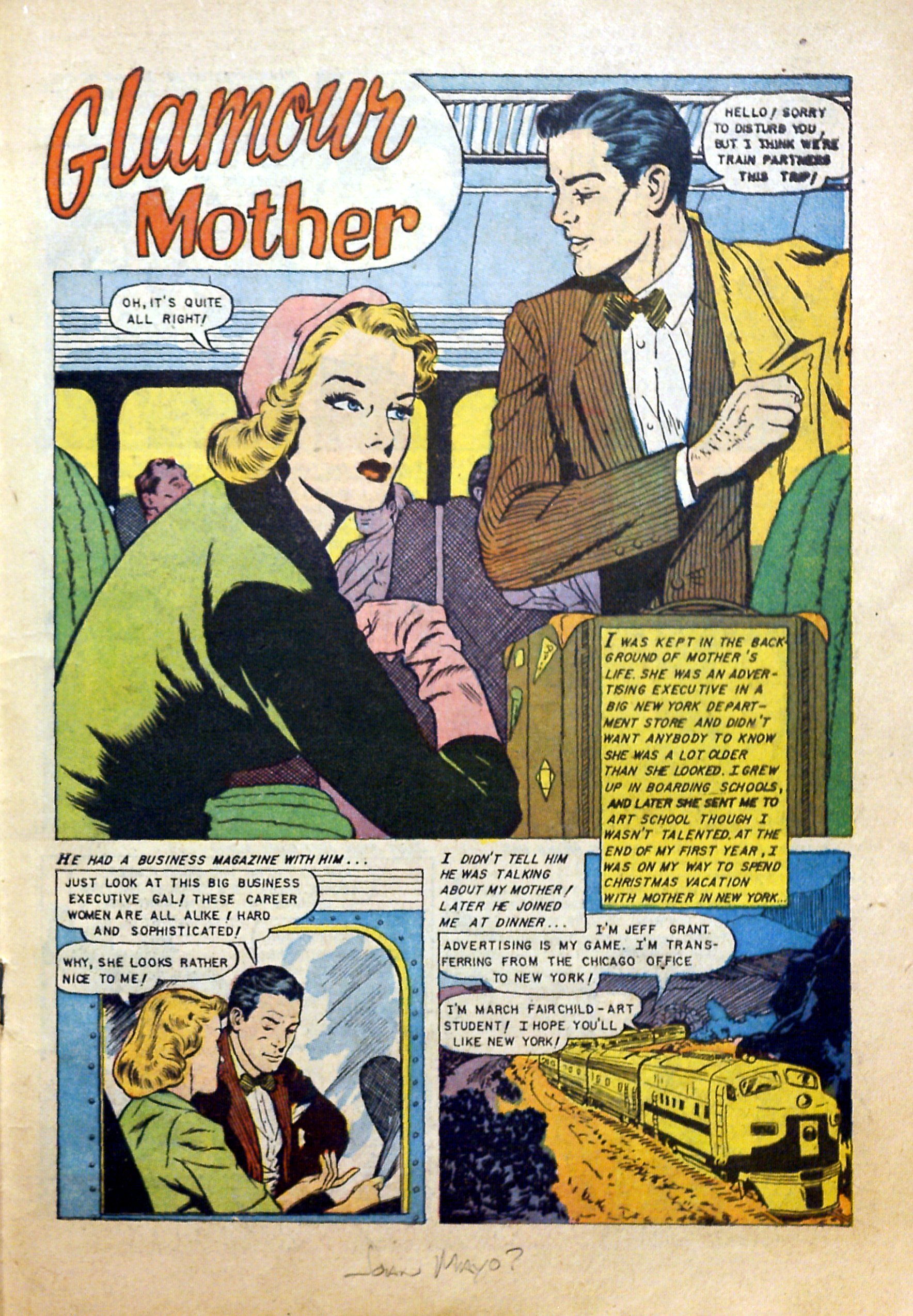 Read online Complete Love Magazine comic -  Issue #169 - 19