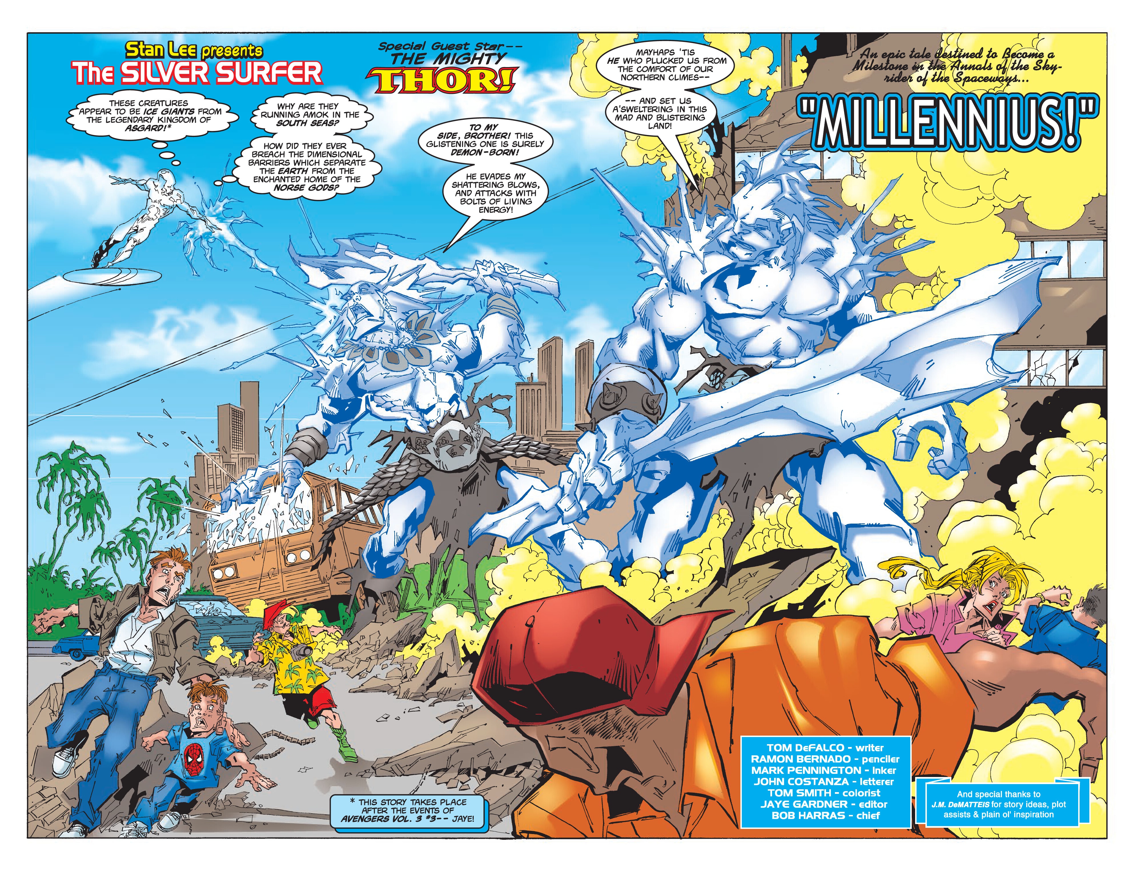 Read online Silver Surfer Epic Collection comic -  Issue # TPB 14 (Part 1) - 6