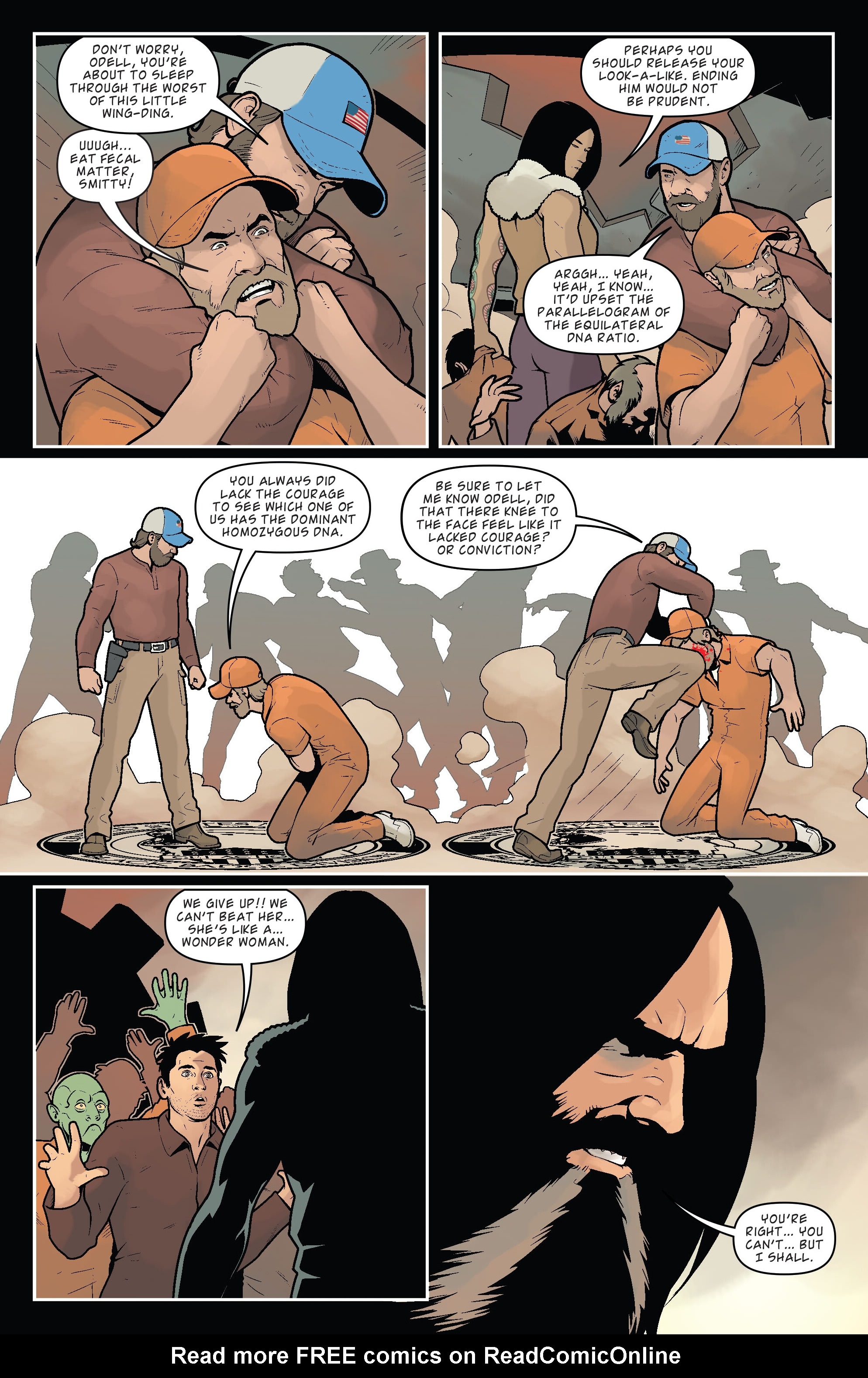 Read online Wynonna Earp: All In comic -  Issue # TPB (Part 5) - 21