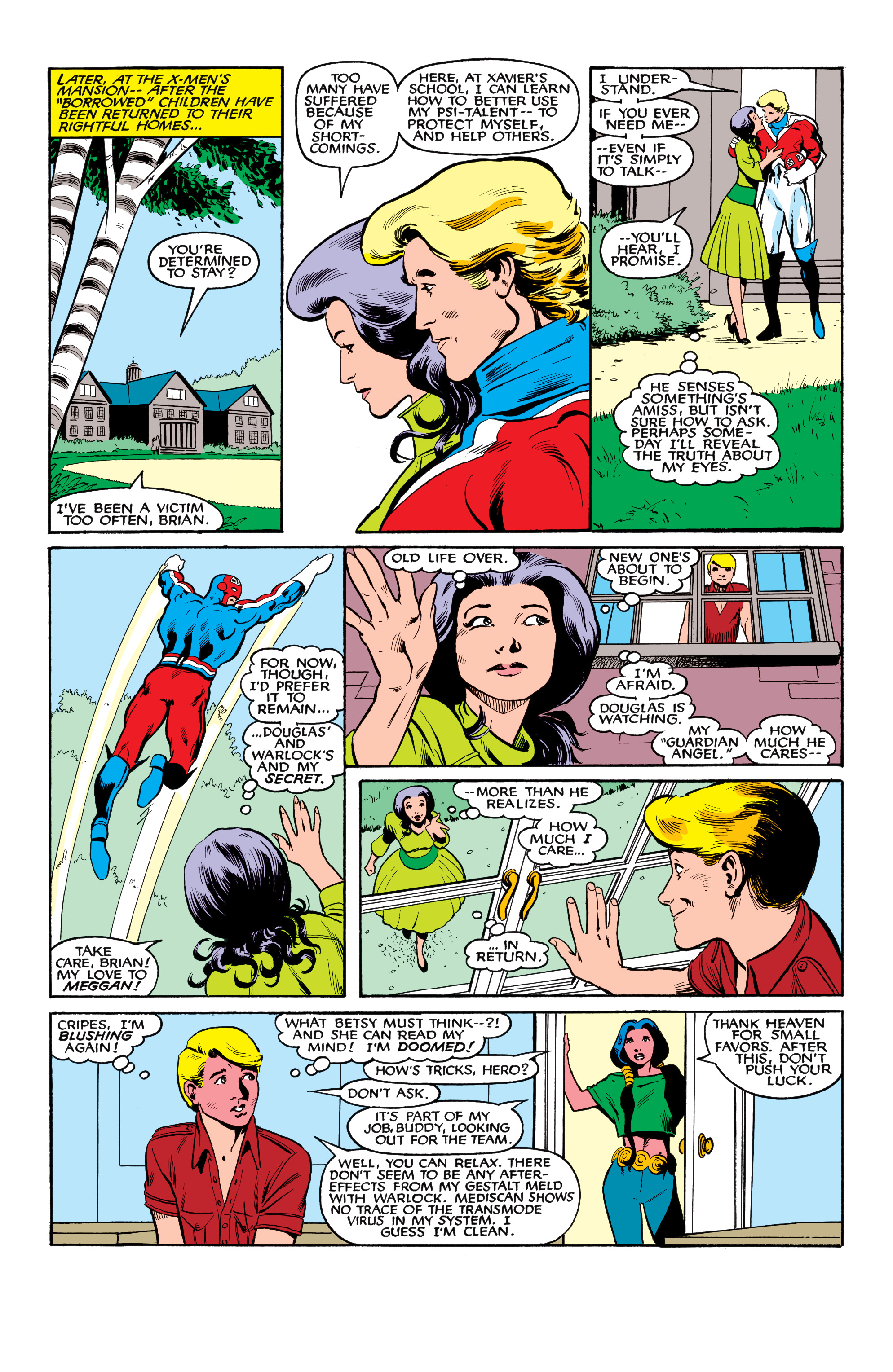 Read online Uncanny X-Men Omnibus comic -  Issue # TPB 5 (Part 9) - 34
