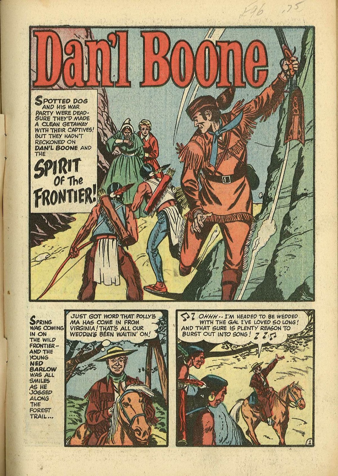 Dan'l Boone issue 5 - Page 3