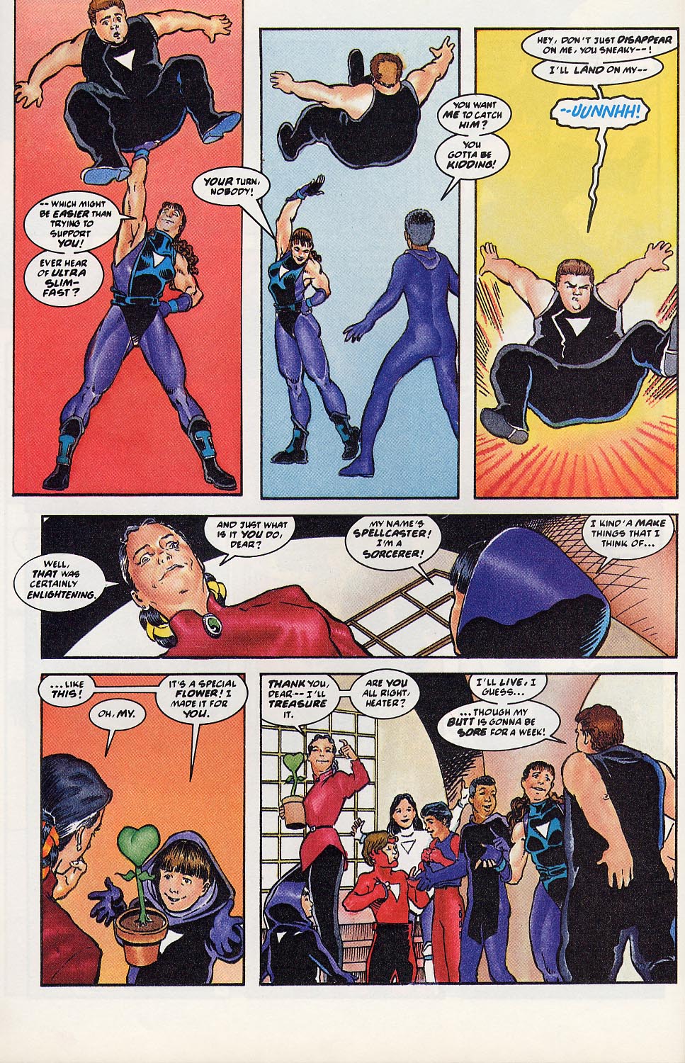 Read online The Good Guys comic -  Issue #8 - 15