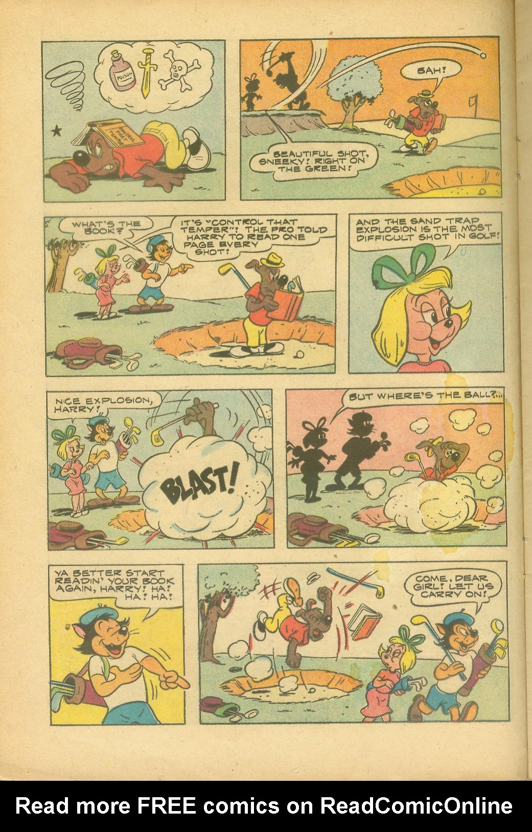 Read online A-1 Comics comic -  Issue #107 - 12