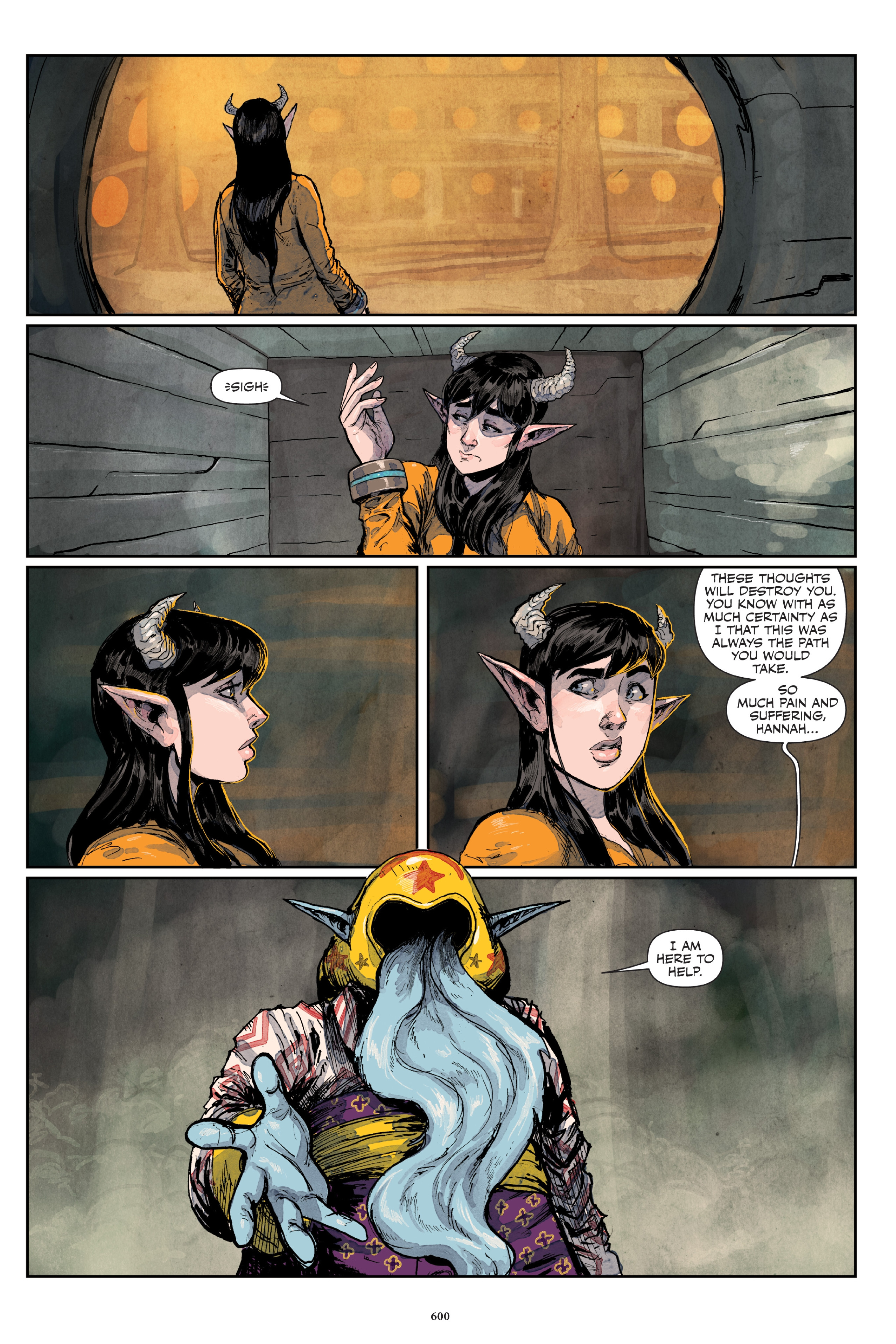 Read online Rat Queens Omnibus comic -  Issue # TPB (Part 6) - 88