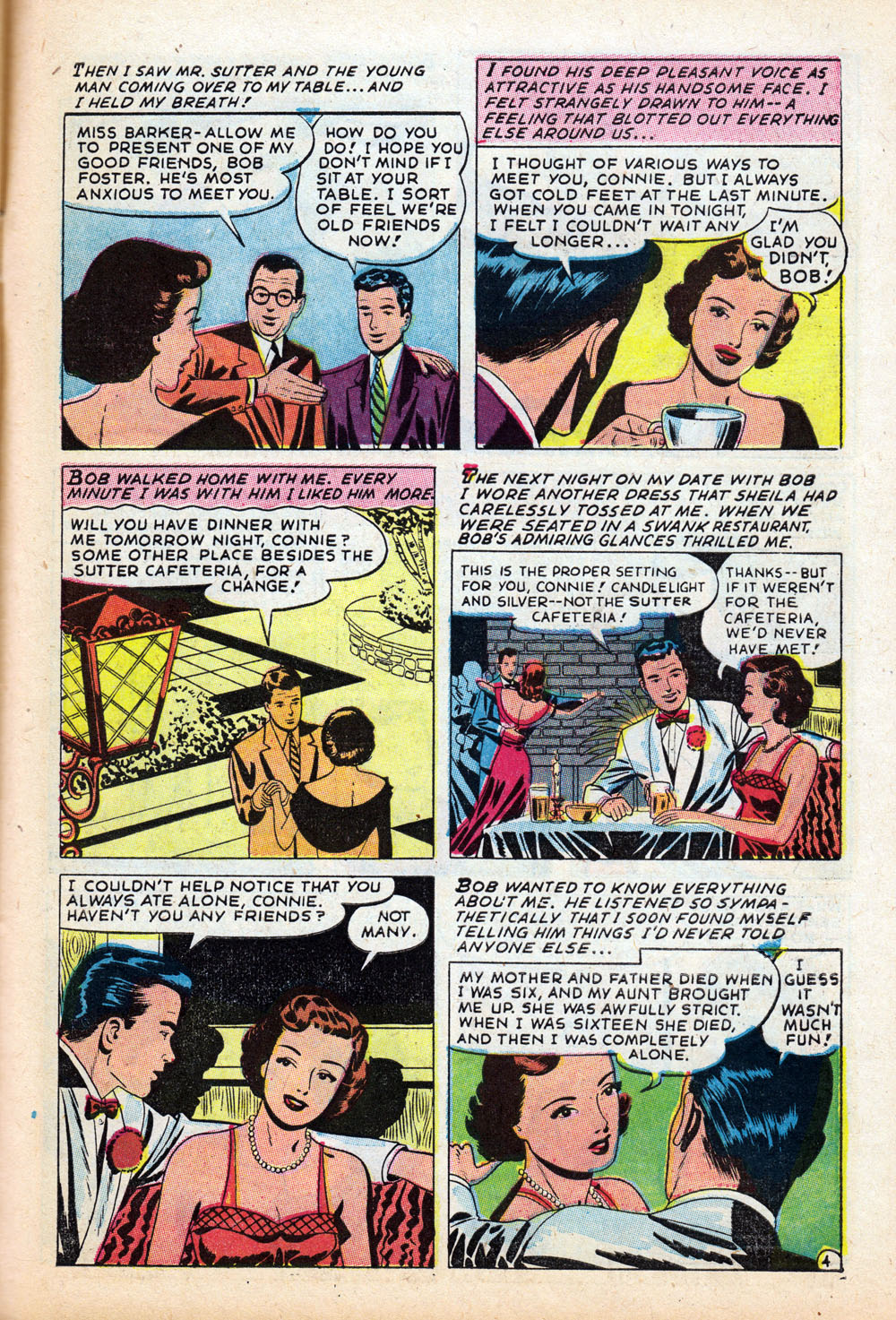 Read online Love at First Sight comic -  Issue #32 - 31