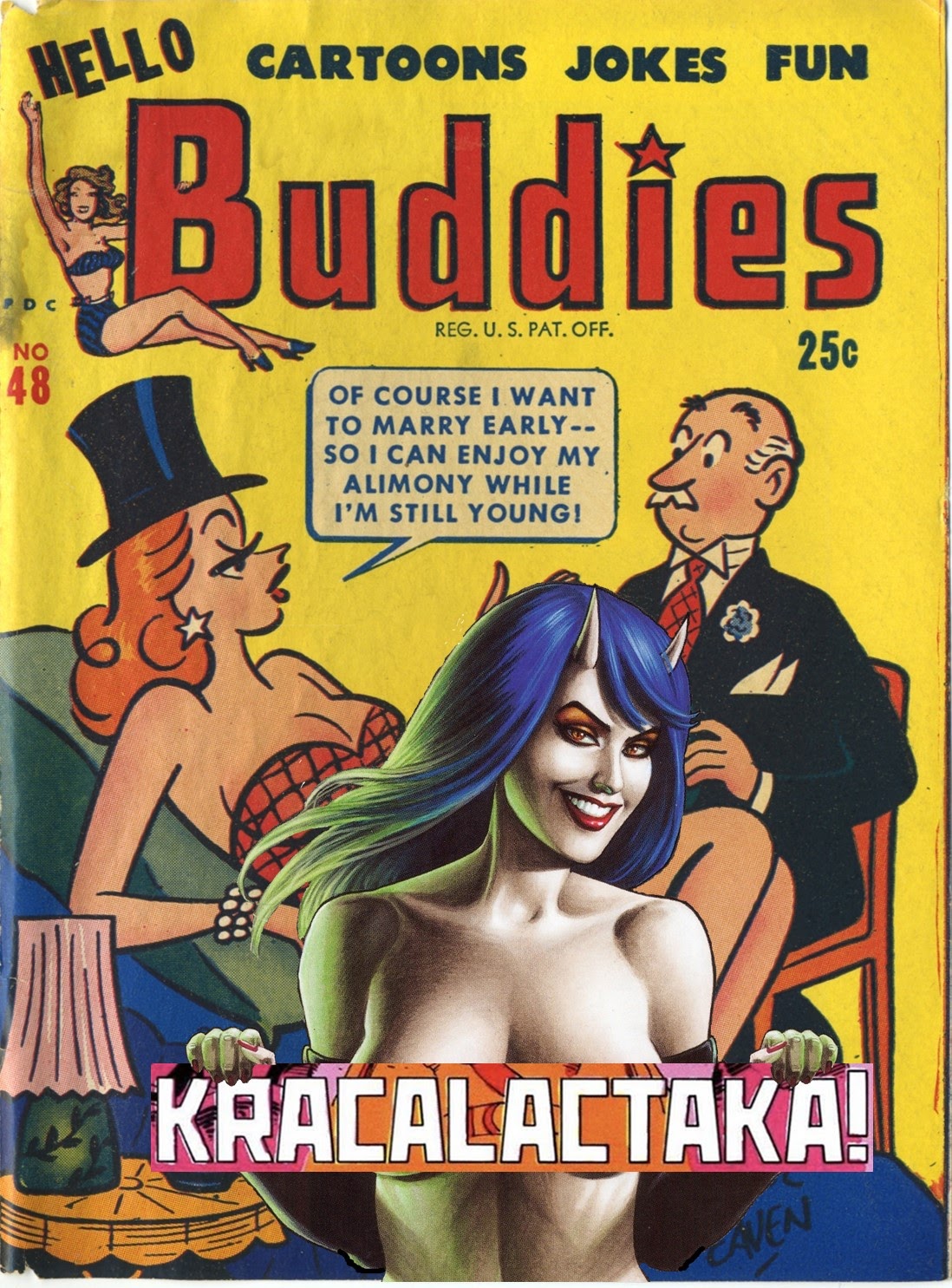 Read online Hello Buddies comic -  Issue #48 - 101